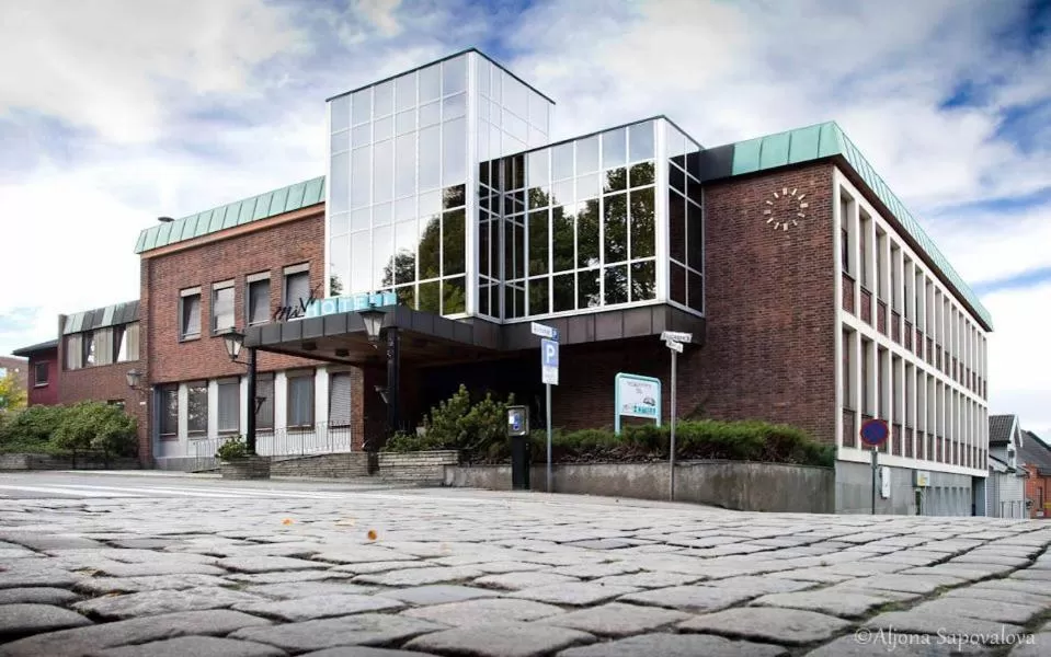 Mitt hotell & apartments