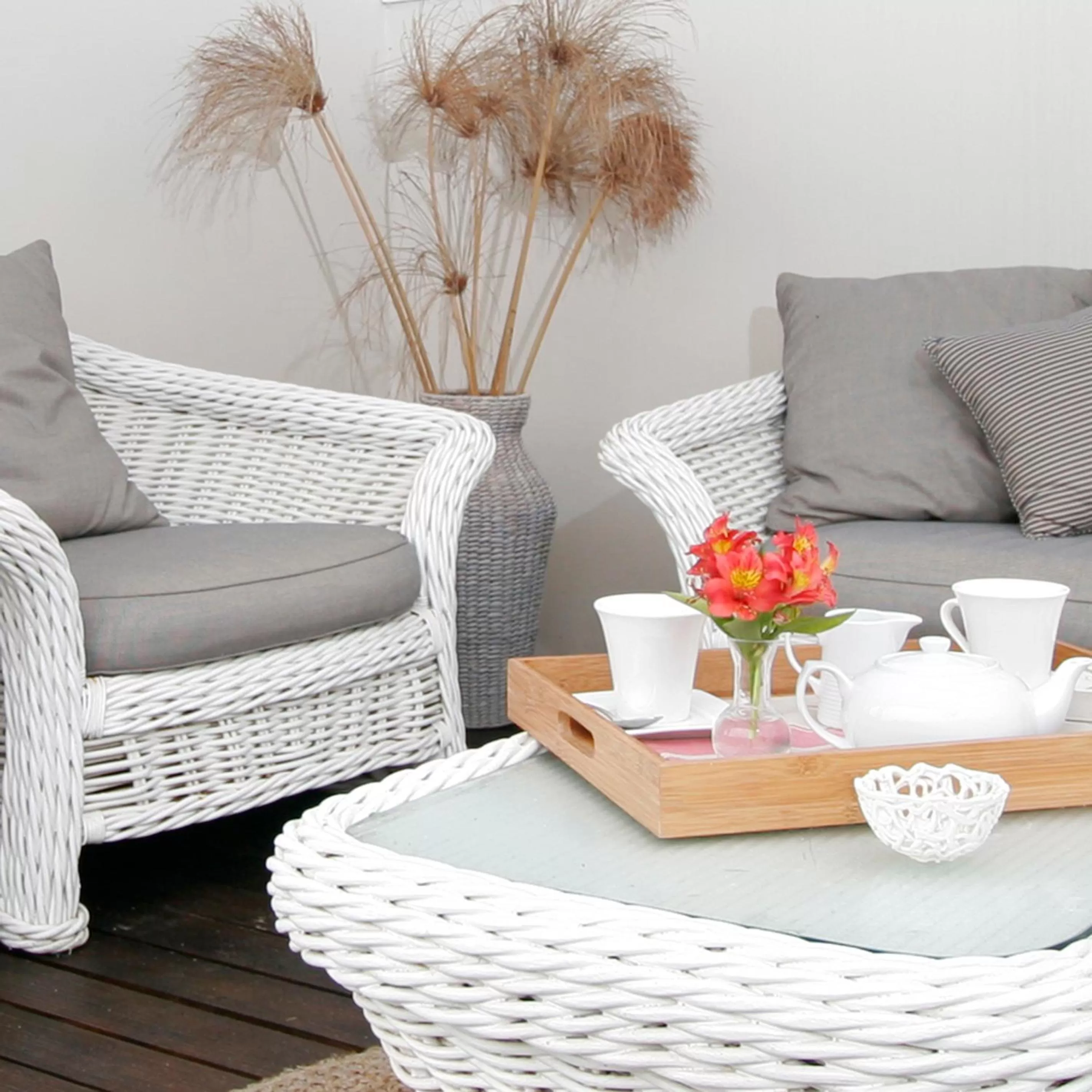 Other, Seating Area in The Beach House