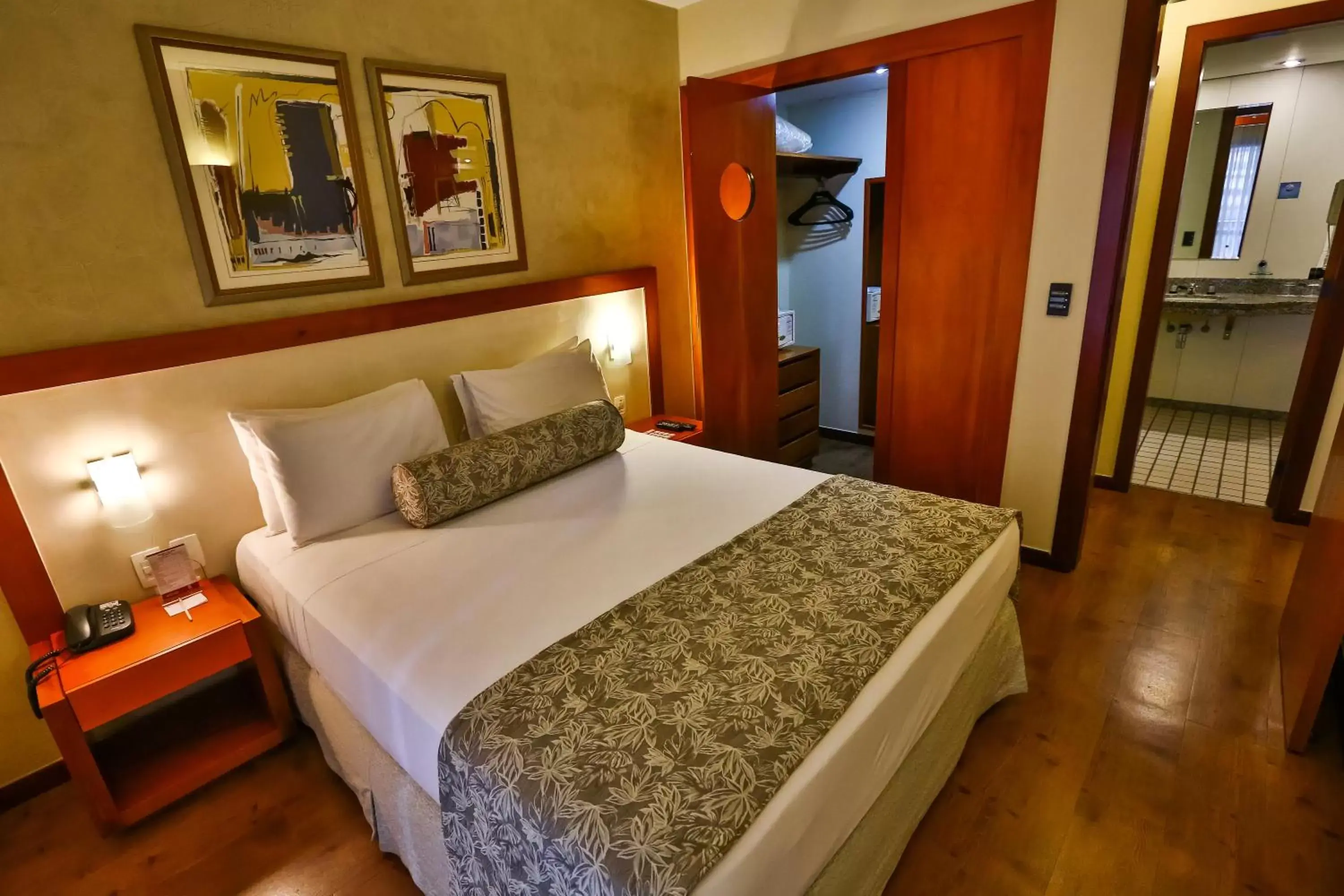 Superior Suite - single occupancy in Metropolitan Hotel Brasília Superior Suite - single occupancy in Metropolitan Hotel Brasília