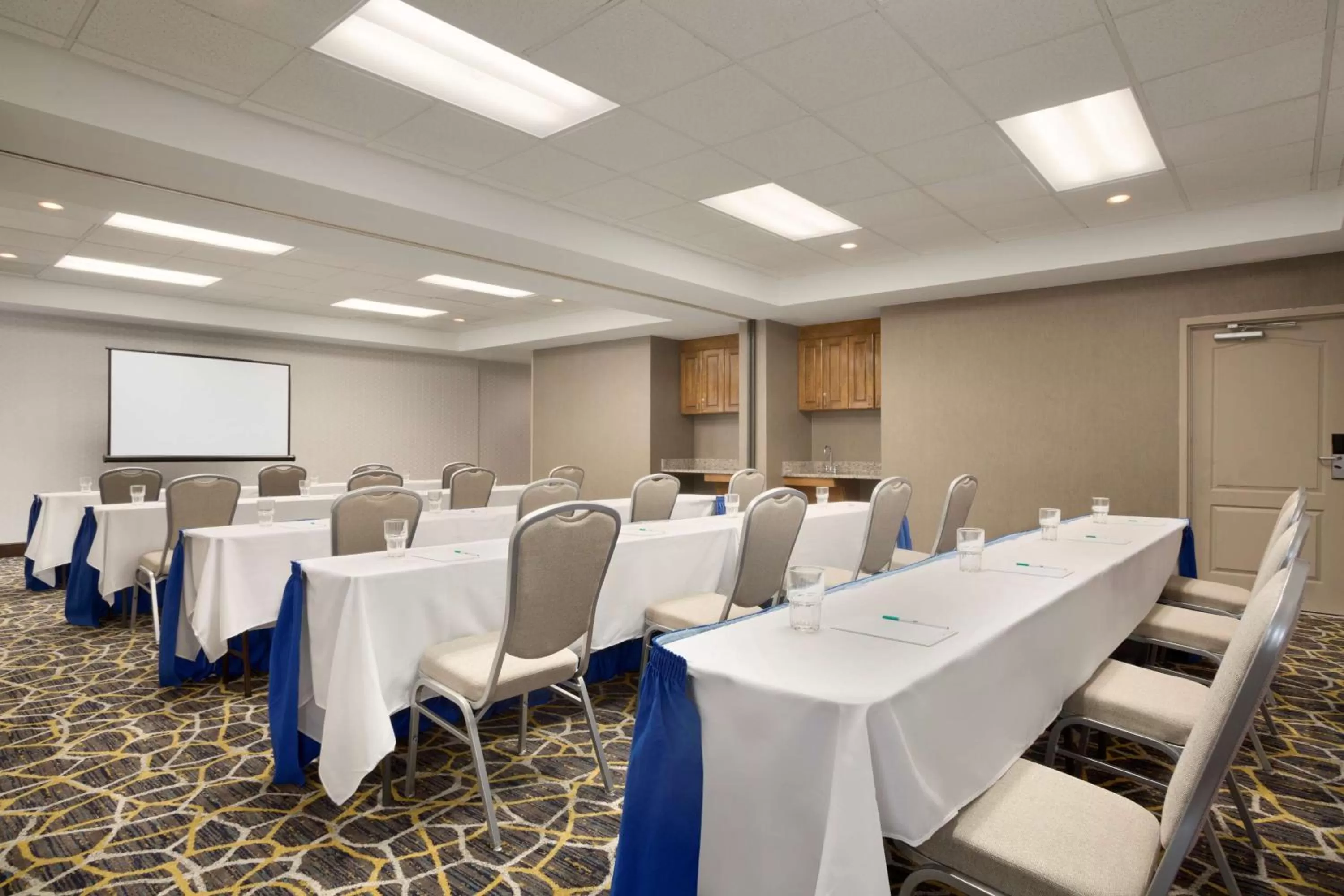 Meeting/conference room in Homewood Suites by Hilton Orlando-International Drive Convention Center