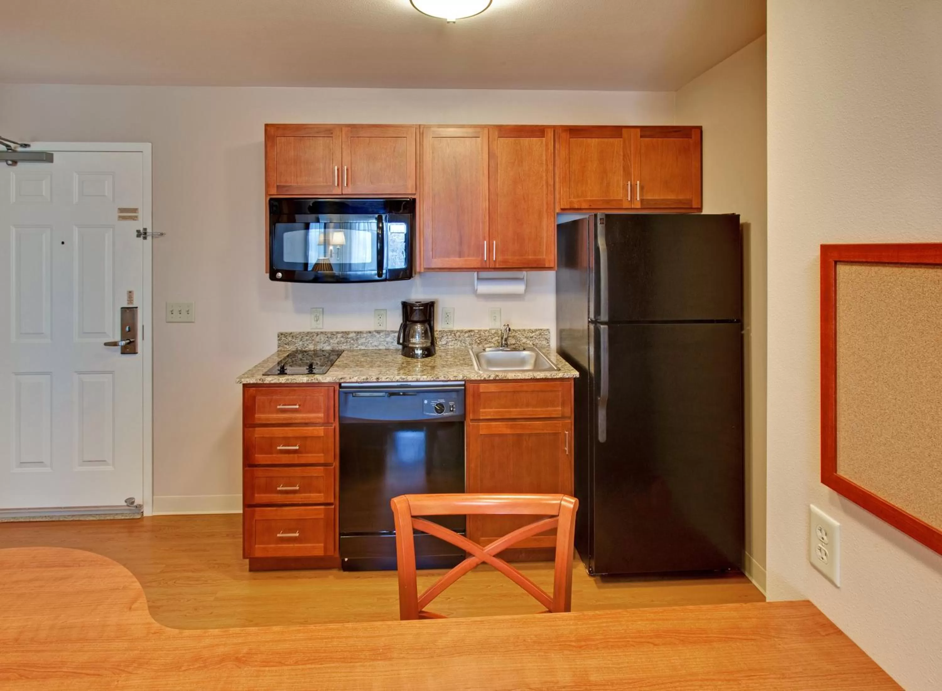 Photo of the whole room in Candlewood Suites Williston by IHG