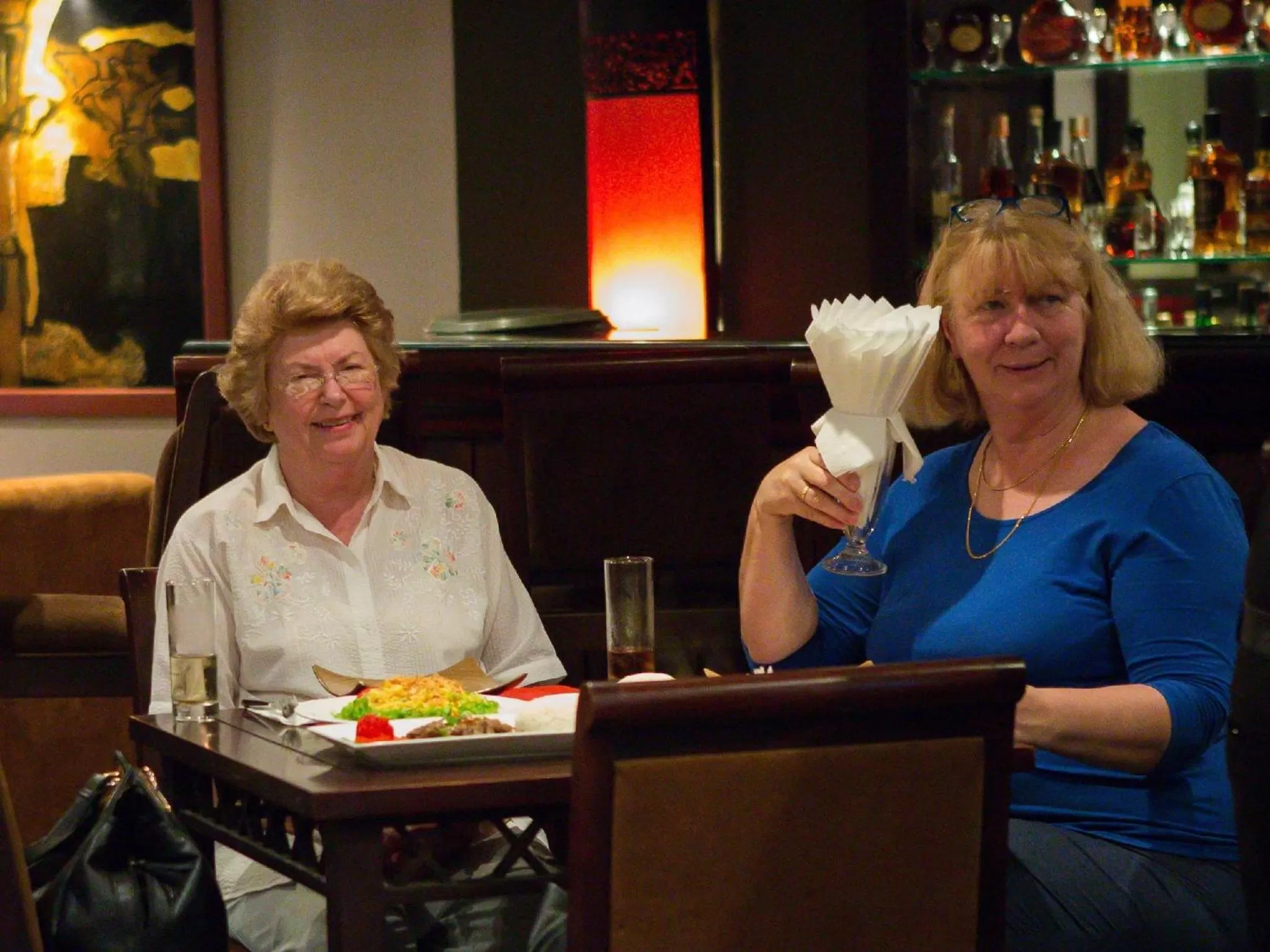 Breakfast in Hanoi Boutique Hotel & Spa