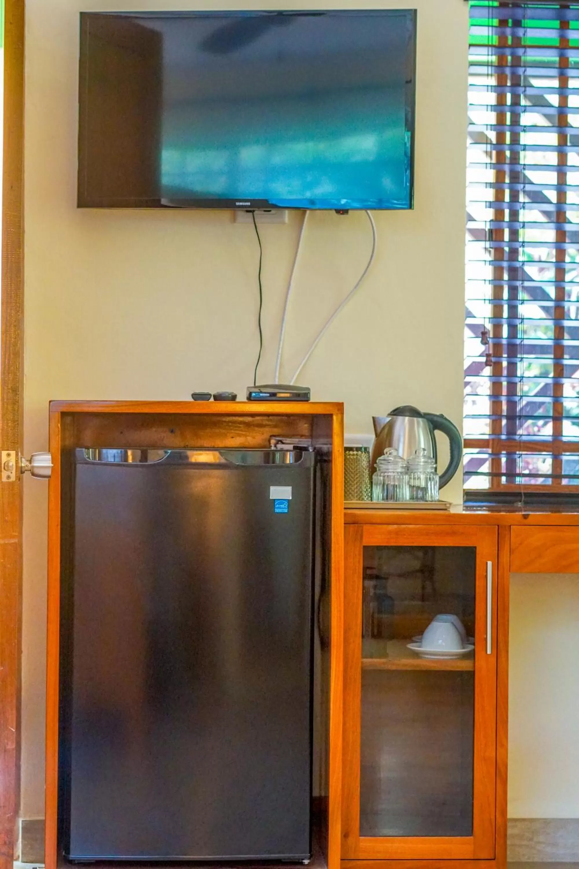 Coffee/tea facilities in Sunrise Club Hotel