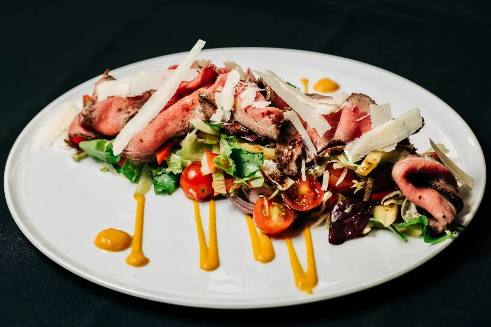 Food in Hotel Savior