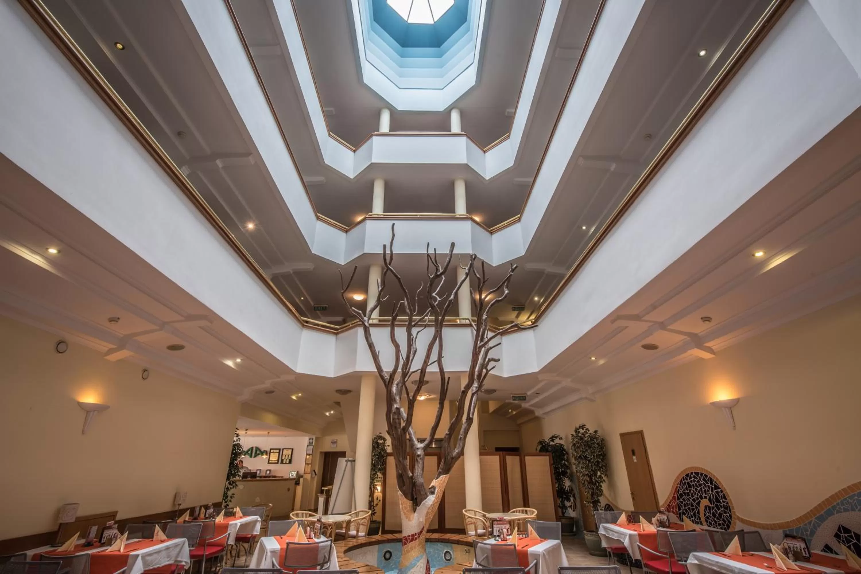 Restaurant/places to eat in Hotel Kalma, Kalma Villa, Apart Hotel