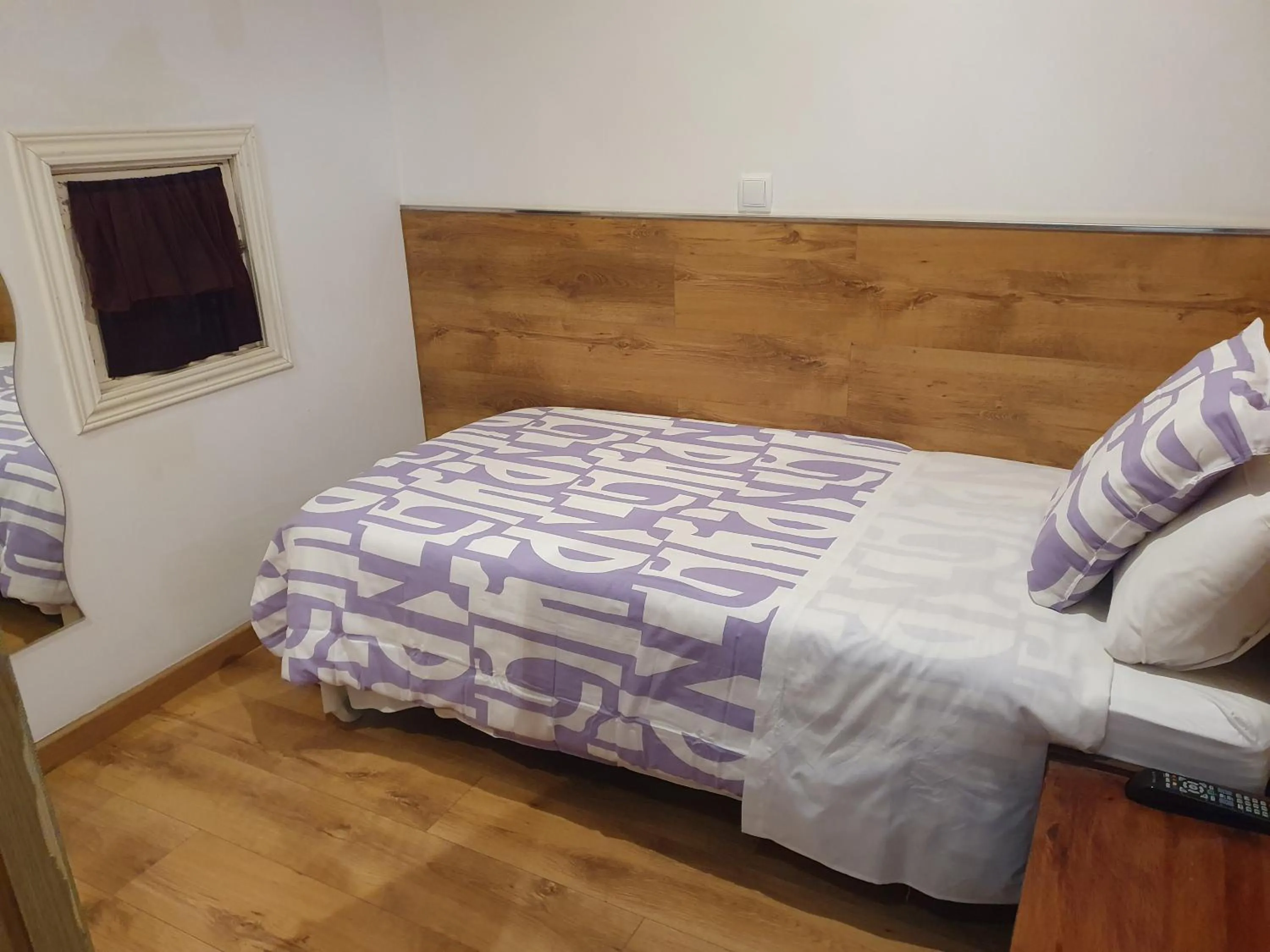 Photo of the whole room, Bed in Hostal Abel Victoriano