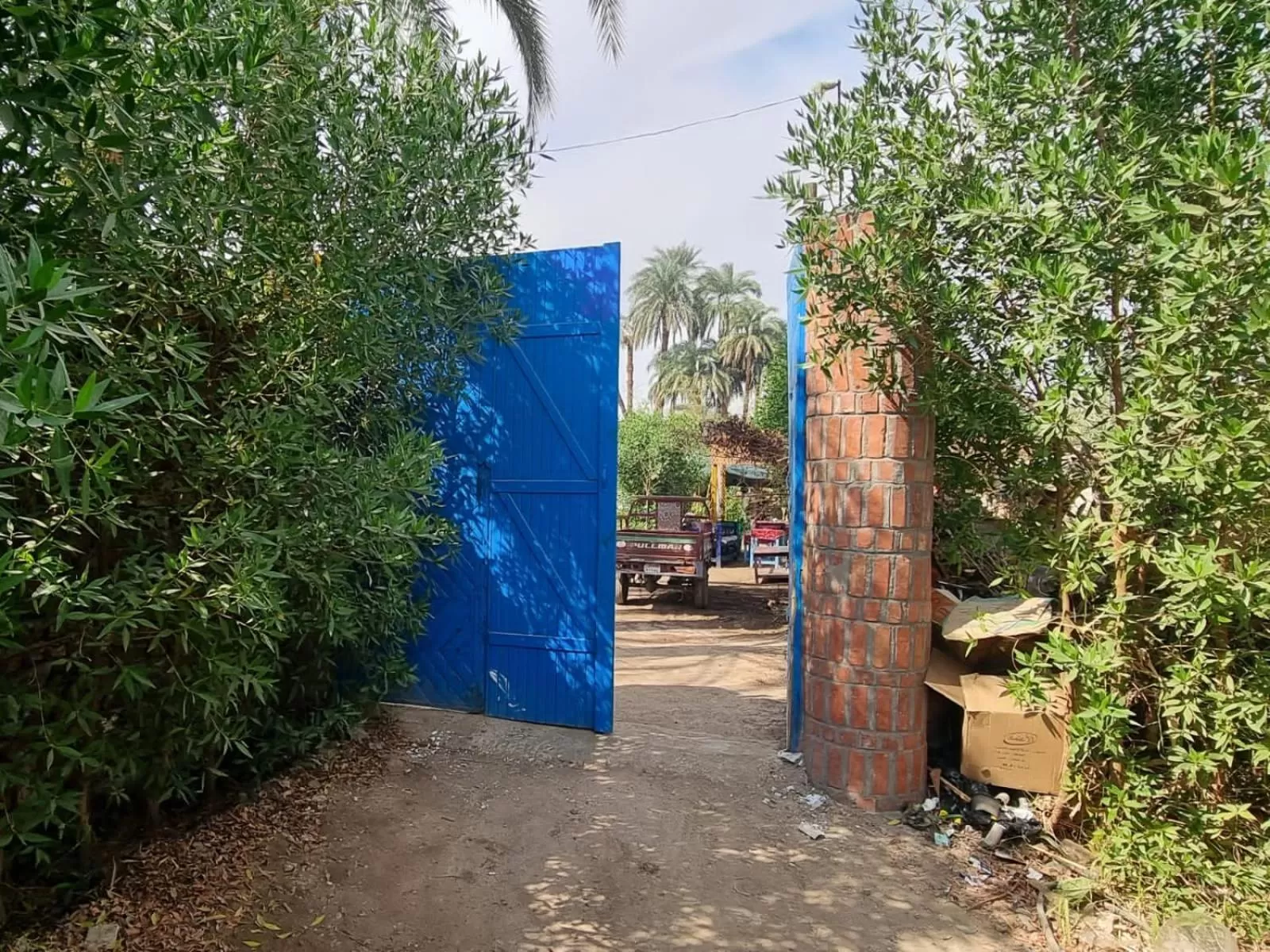 Luxor Old Nile Hotel