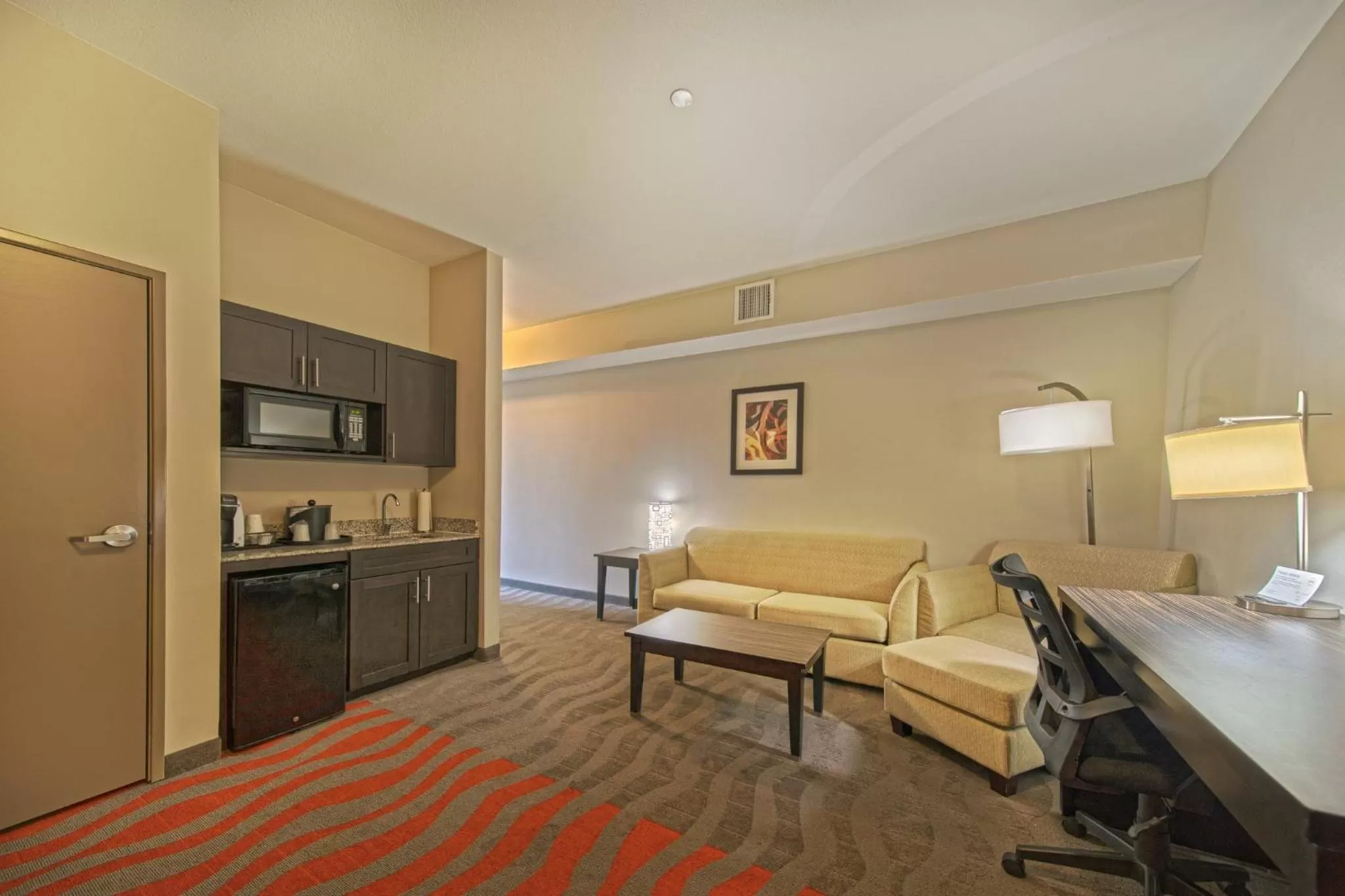 Bedroom in Holiday Inn Houston West - Westway Park by IHG