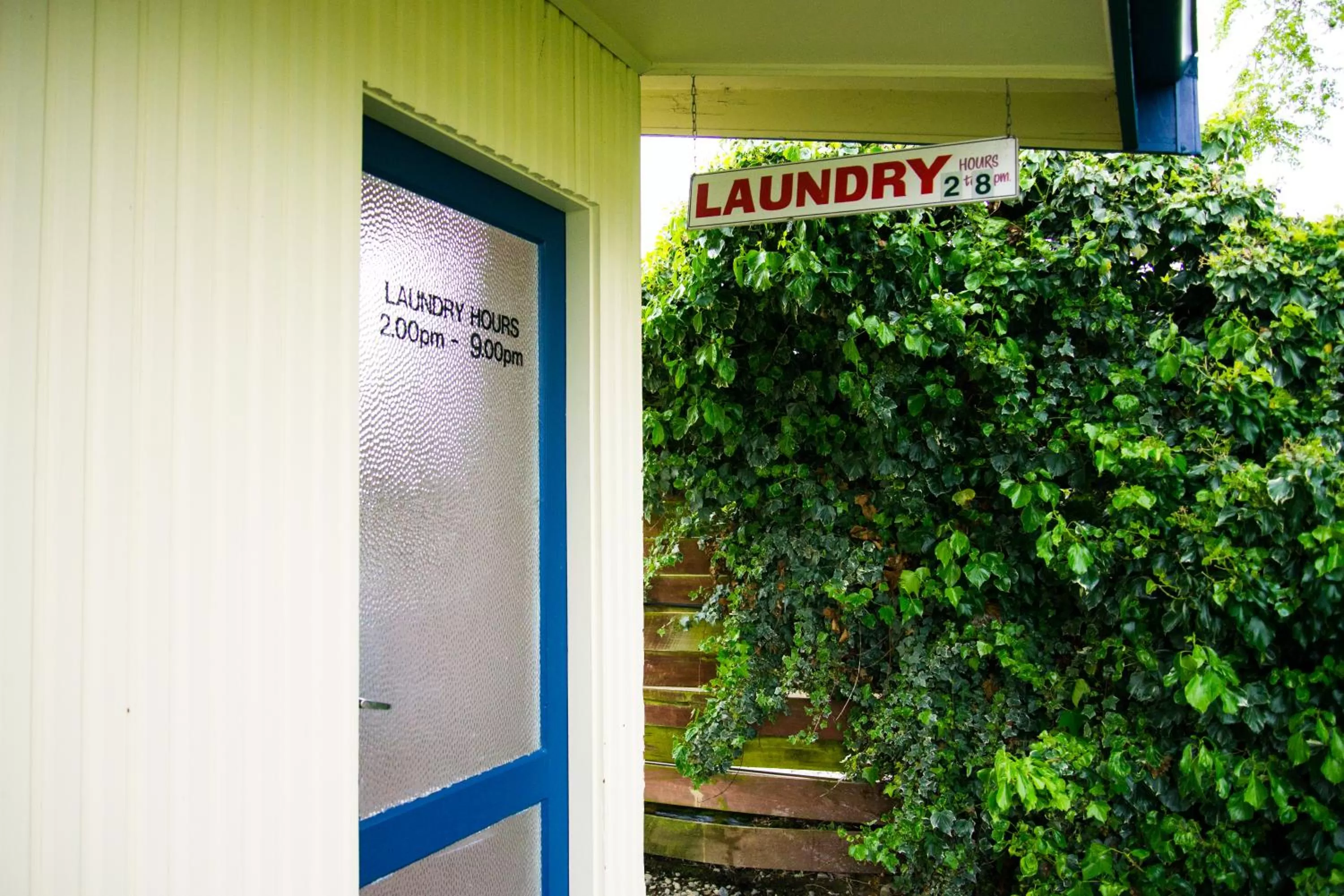 Day in Alpenhorn Motel