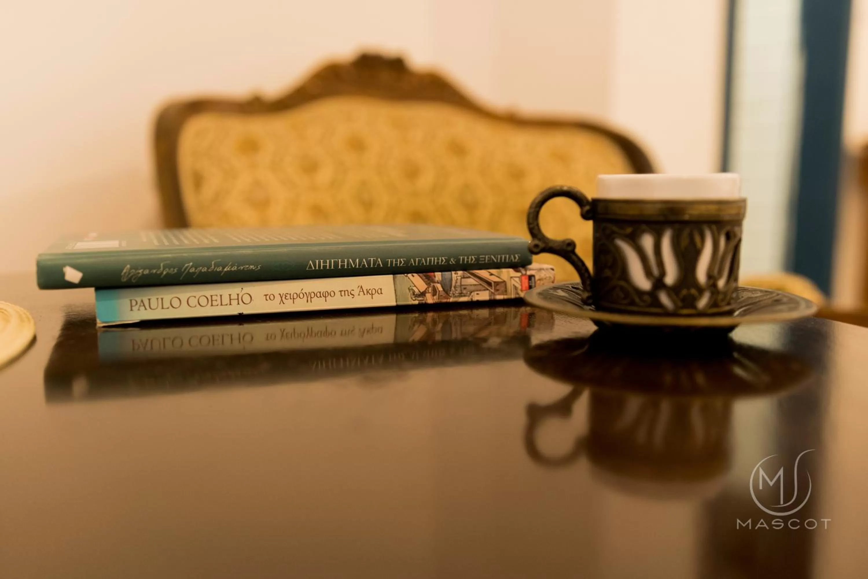 Coffee/tea facilities in Mascot Garden Rooms