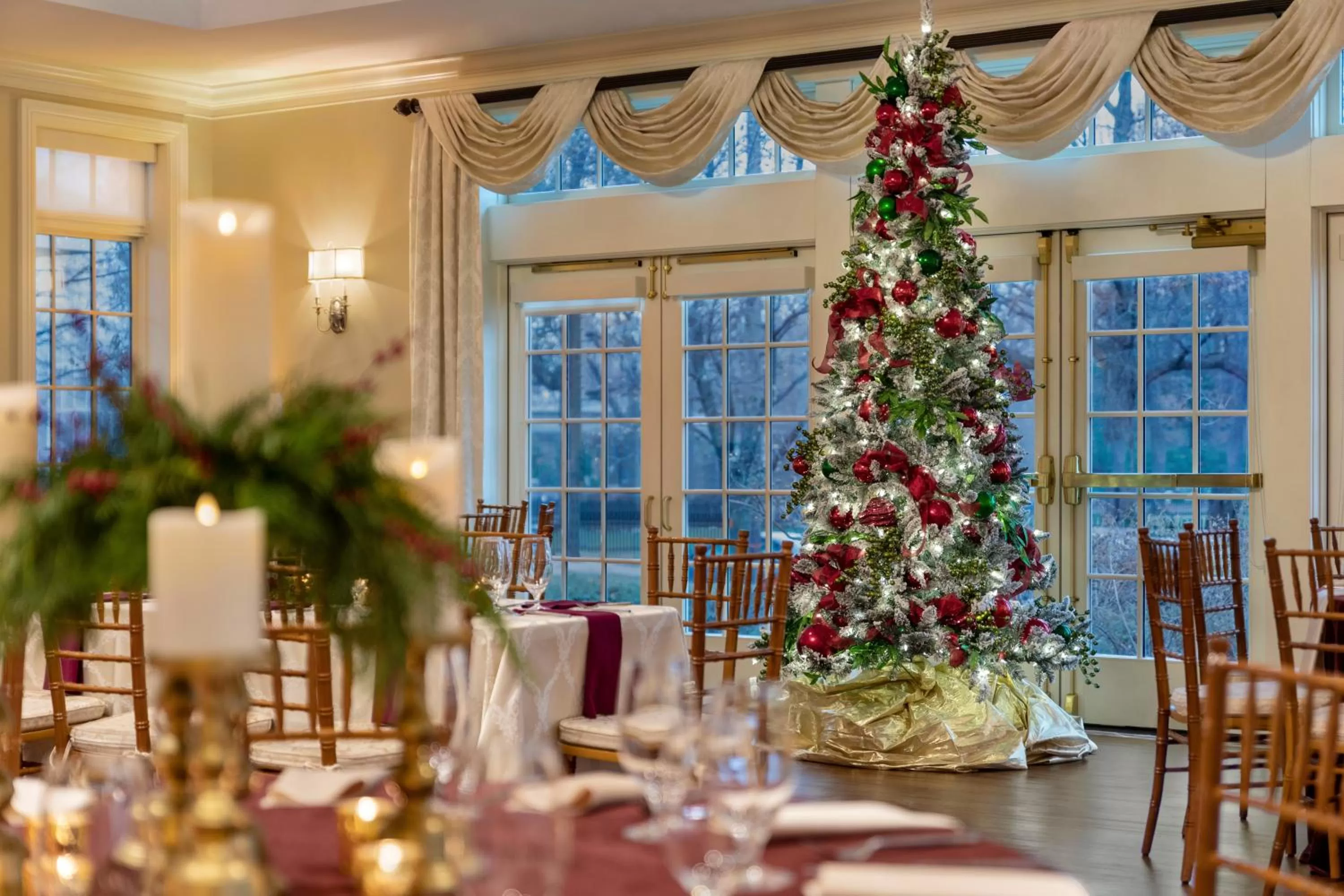 Banquet/Function facilities in The Glidden House