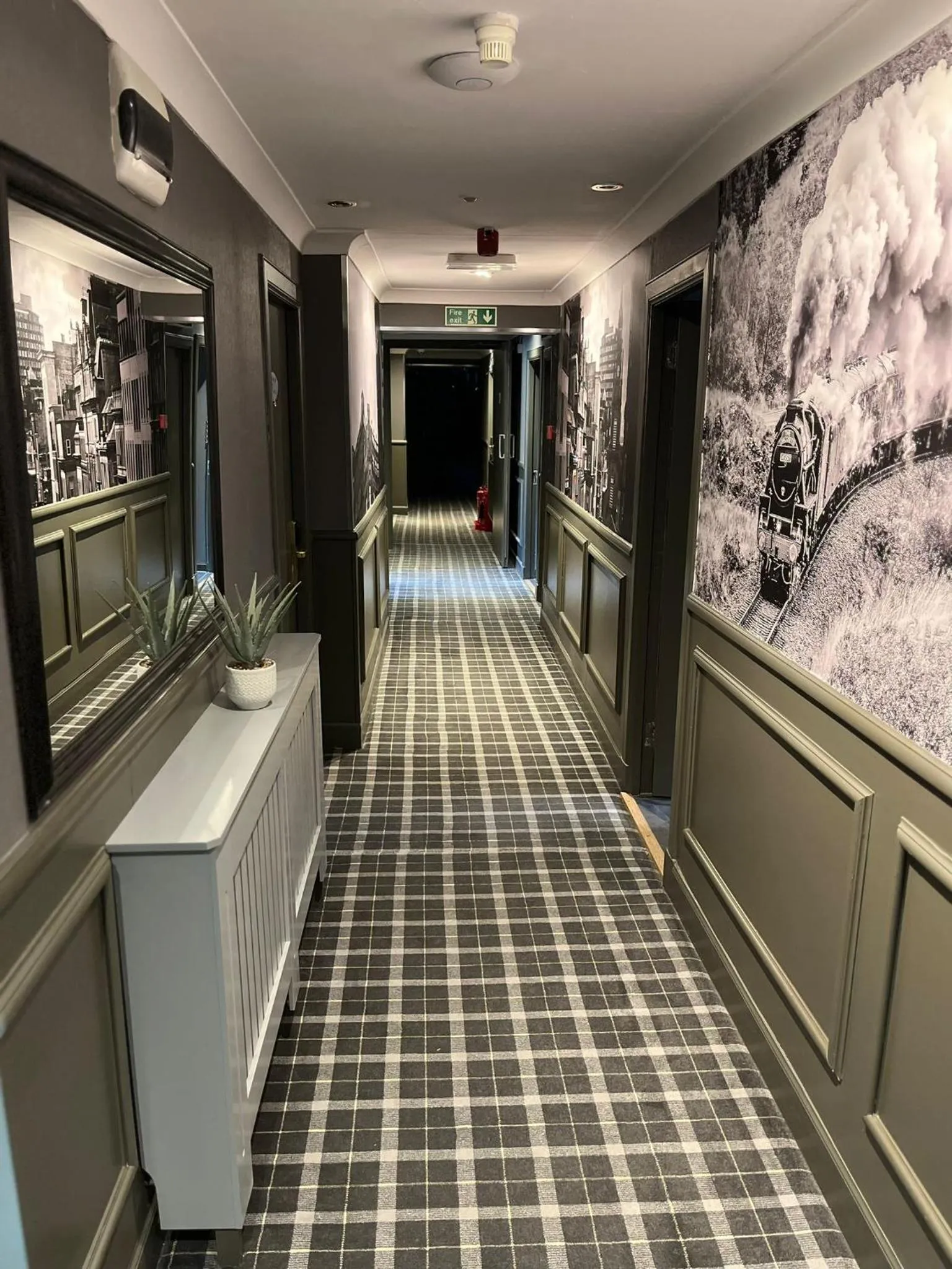 Devoncove Hotel Glasgow