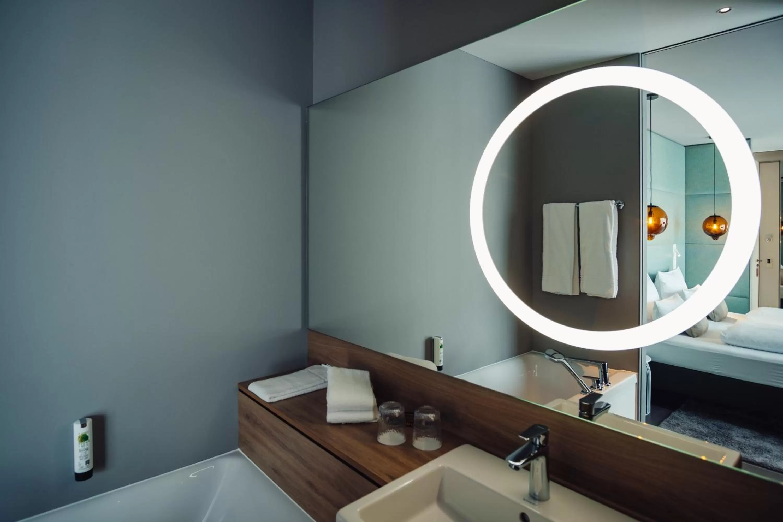 Shower in VILOTEL - Hotel & Restaurant