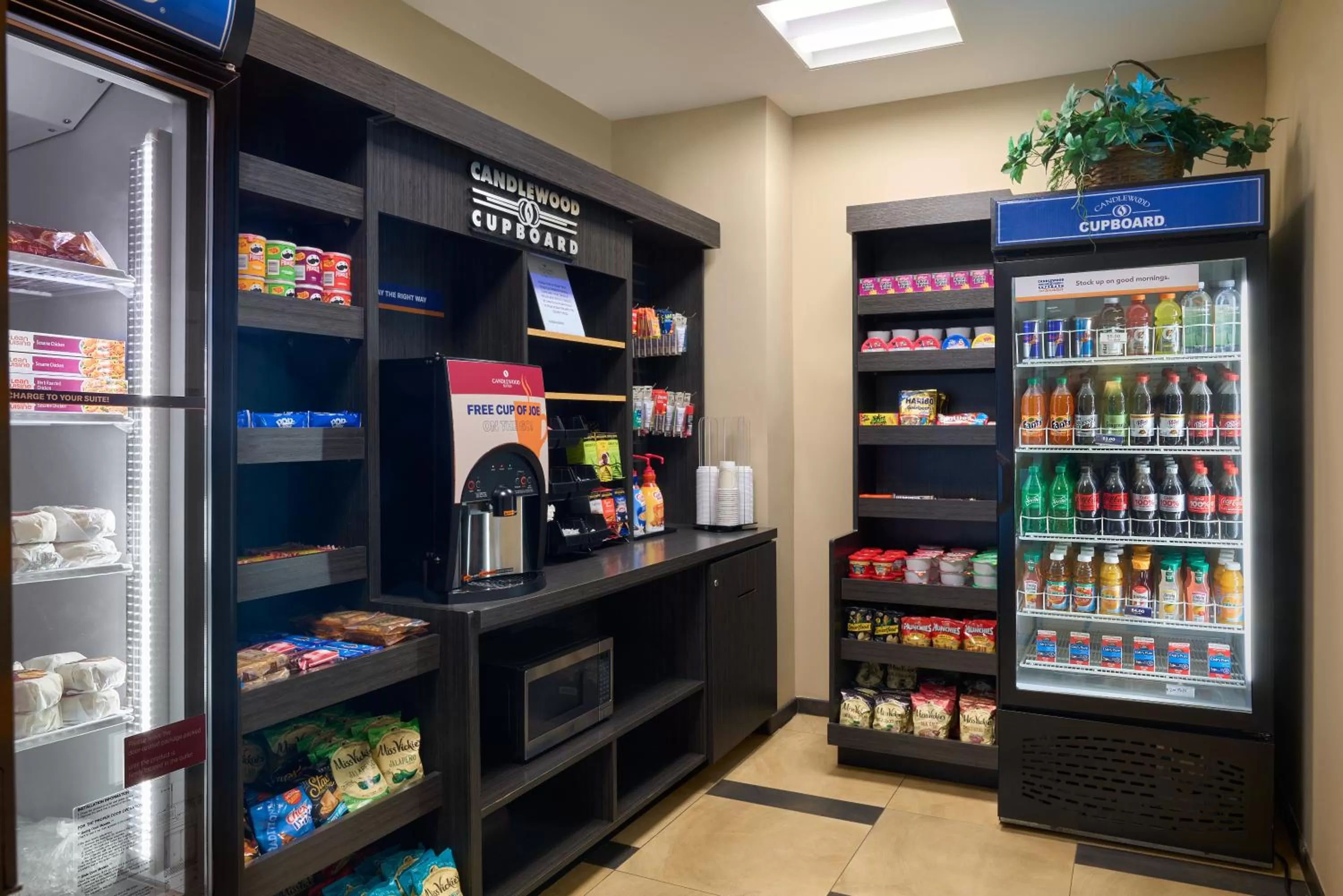 On-site shops in Candlewood Suites NYC -Times Square by IHG