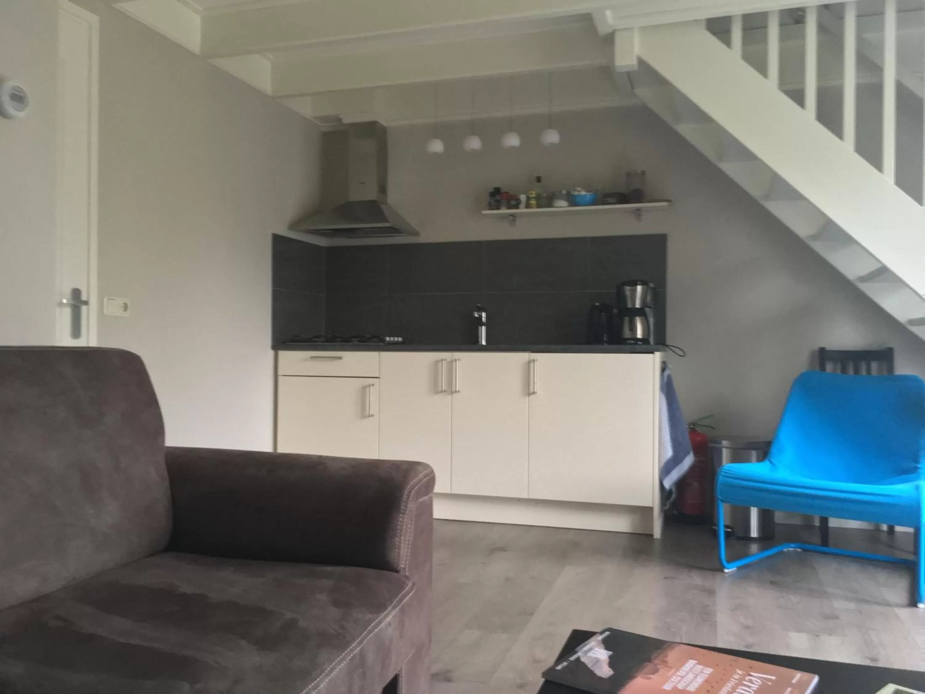 Kitchen or kitchenette in 't Laaisterplakky