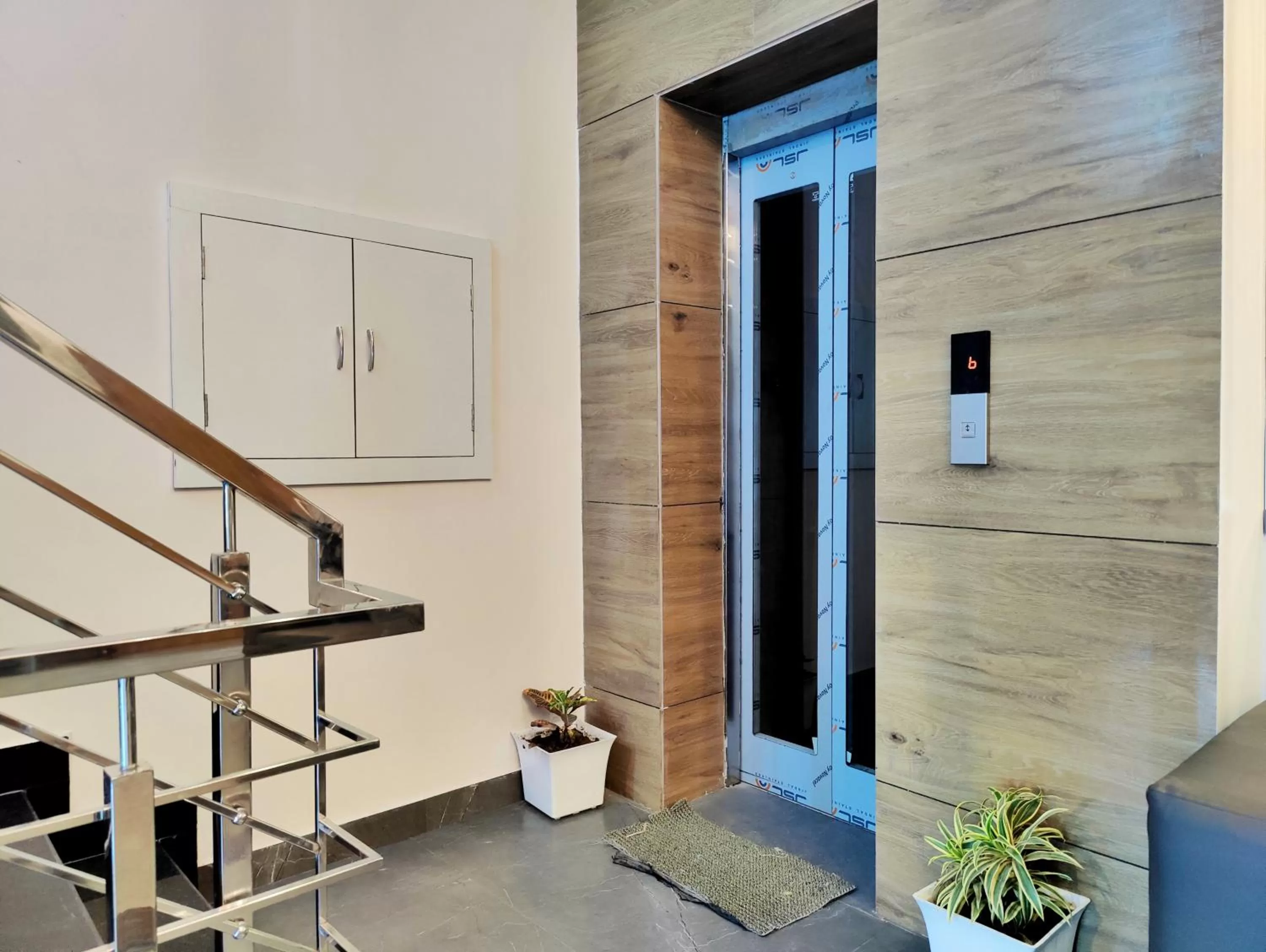 acessibility in Hotel Park Hills