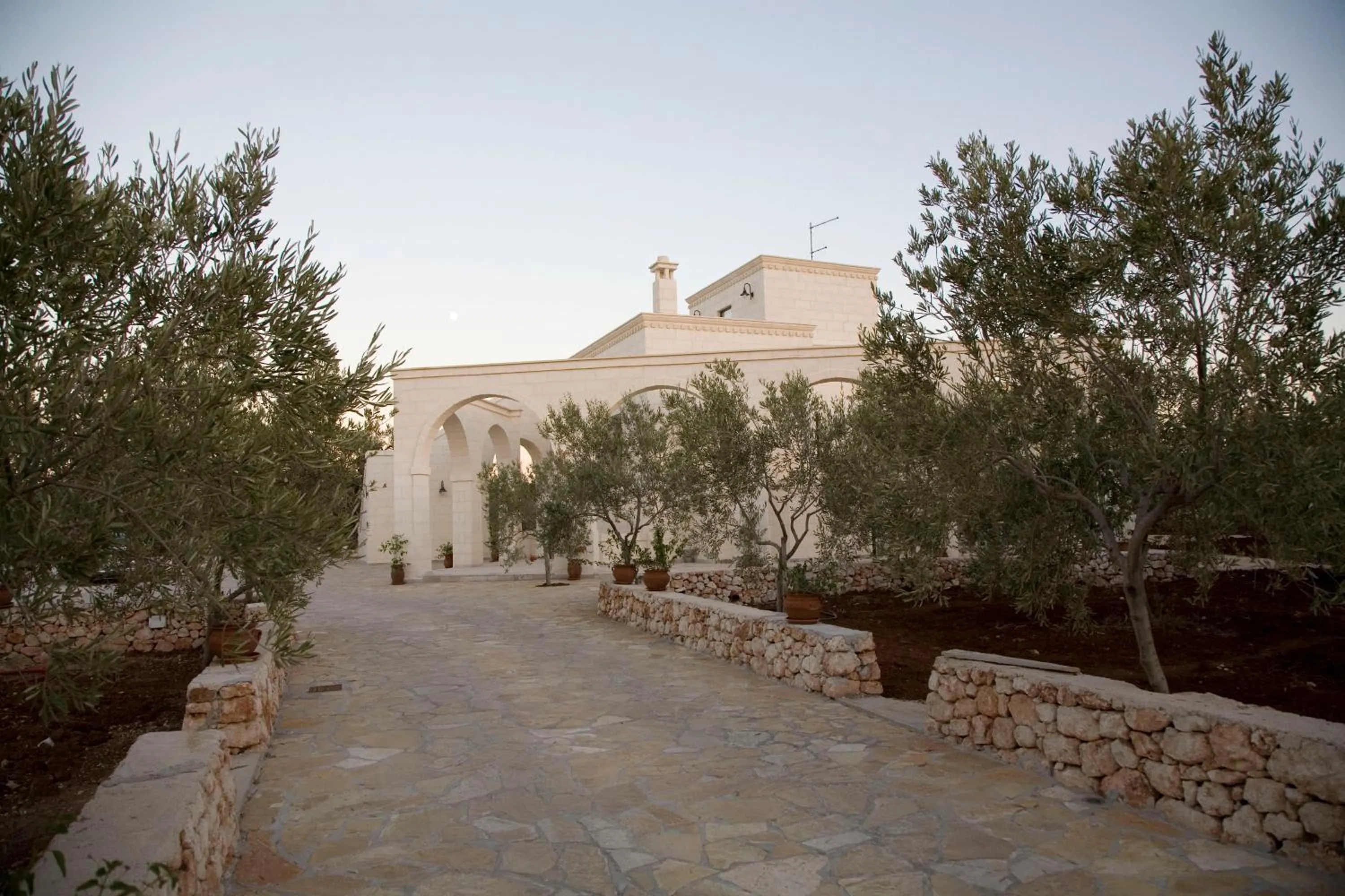 Facade/entrance in Pignata