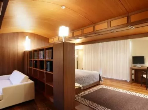 Photo of the whole room, Bed in Hotel Ríos