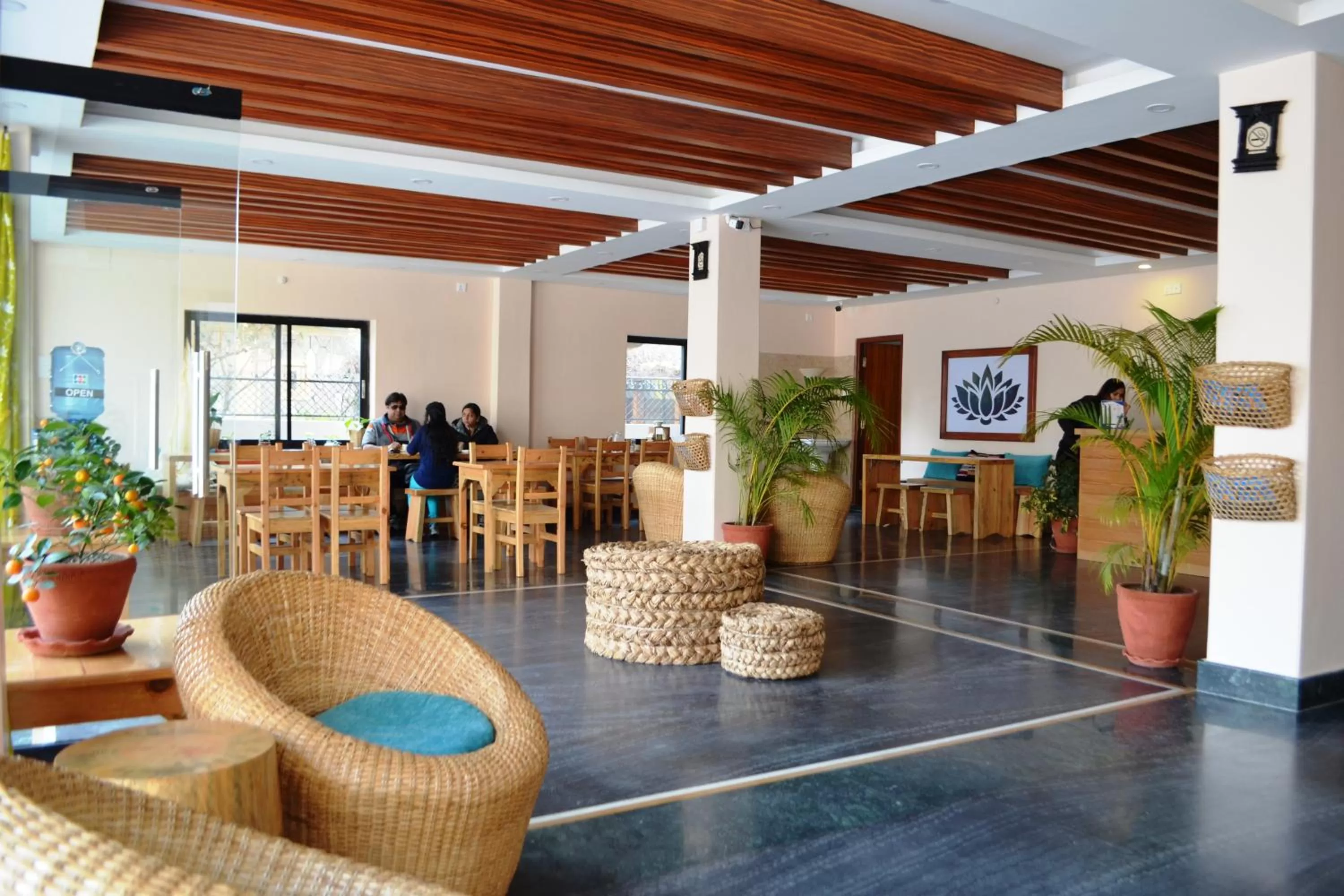 People in Hotel Karuna