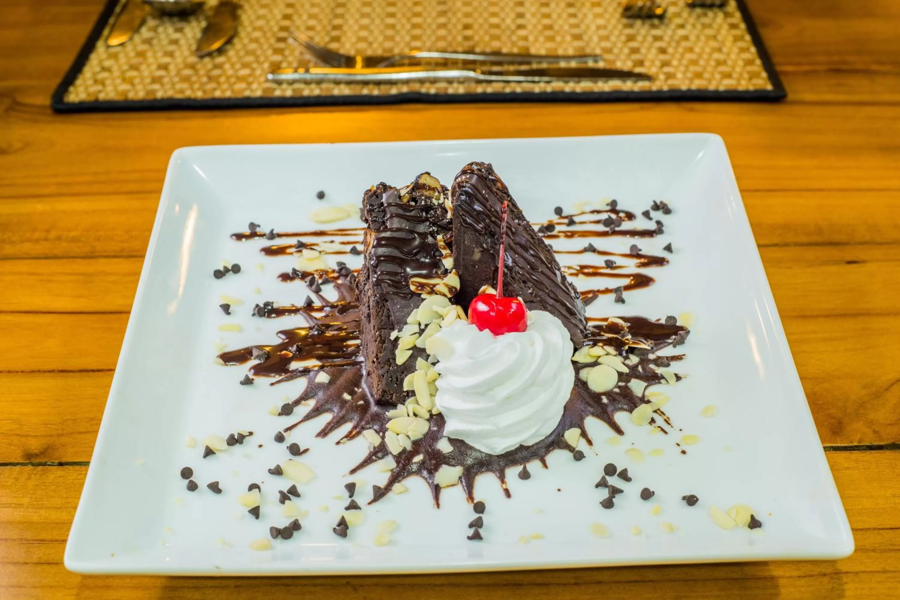 Food in Anantamaa Hotel