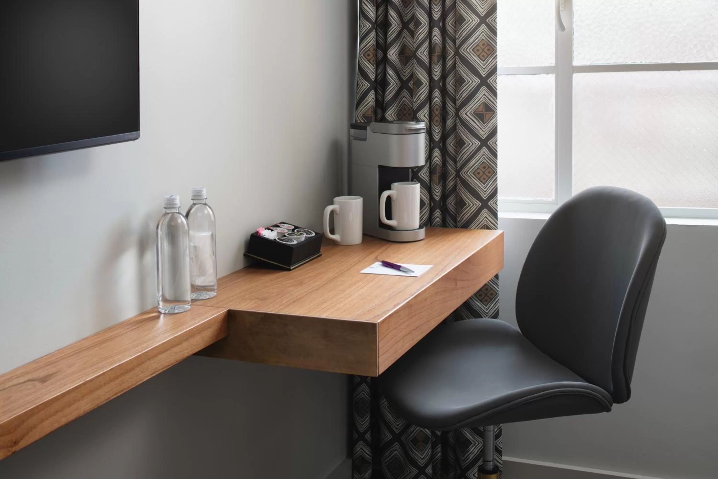 TV and multimedia in Hotel Keen