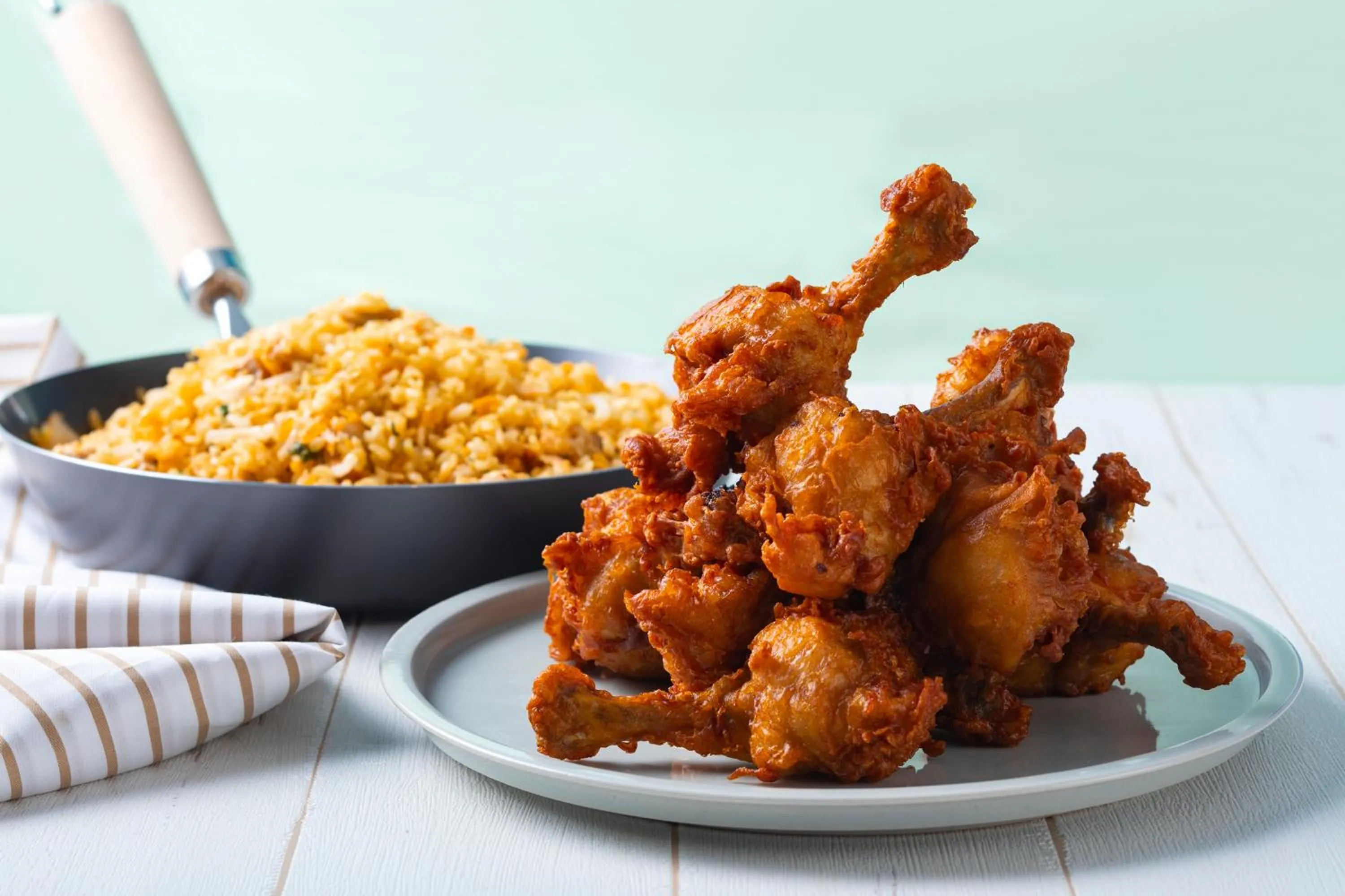 Food in Kitayuzawa Mori no soraniwa