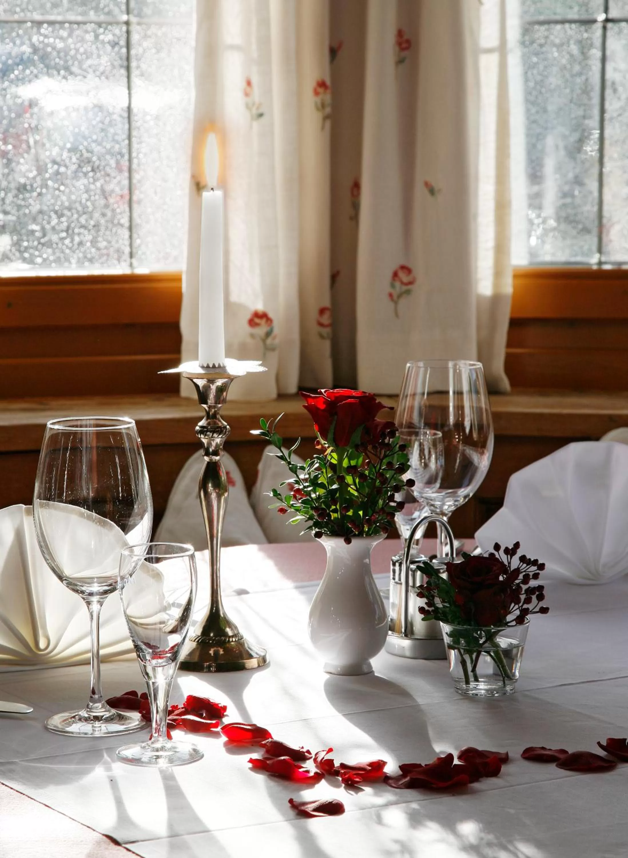 Restaurant/places to eat in Gasthof Herrnhaus