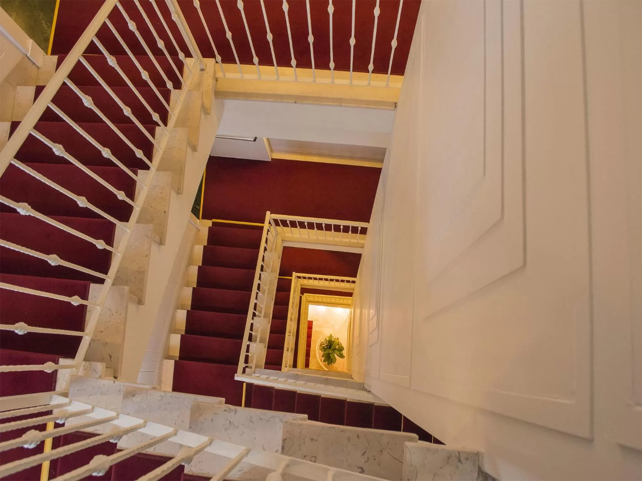 View (from property/room) in Hotel San Pietro