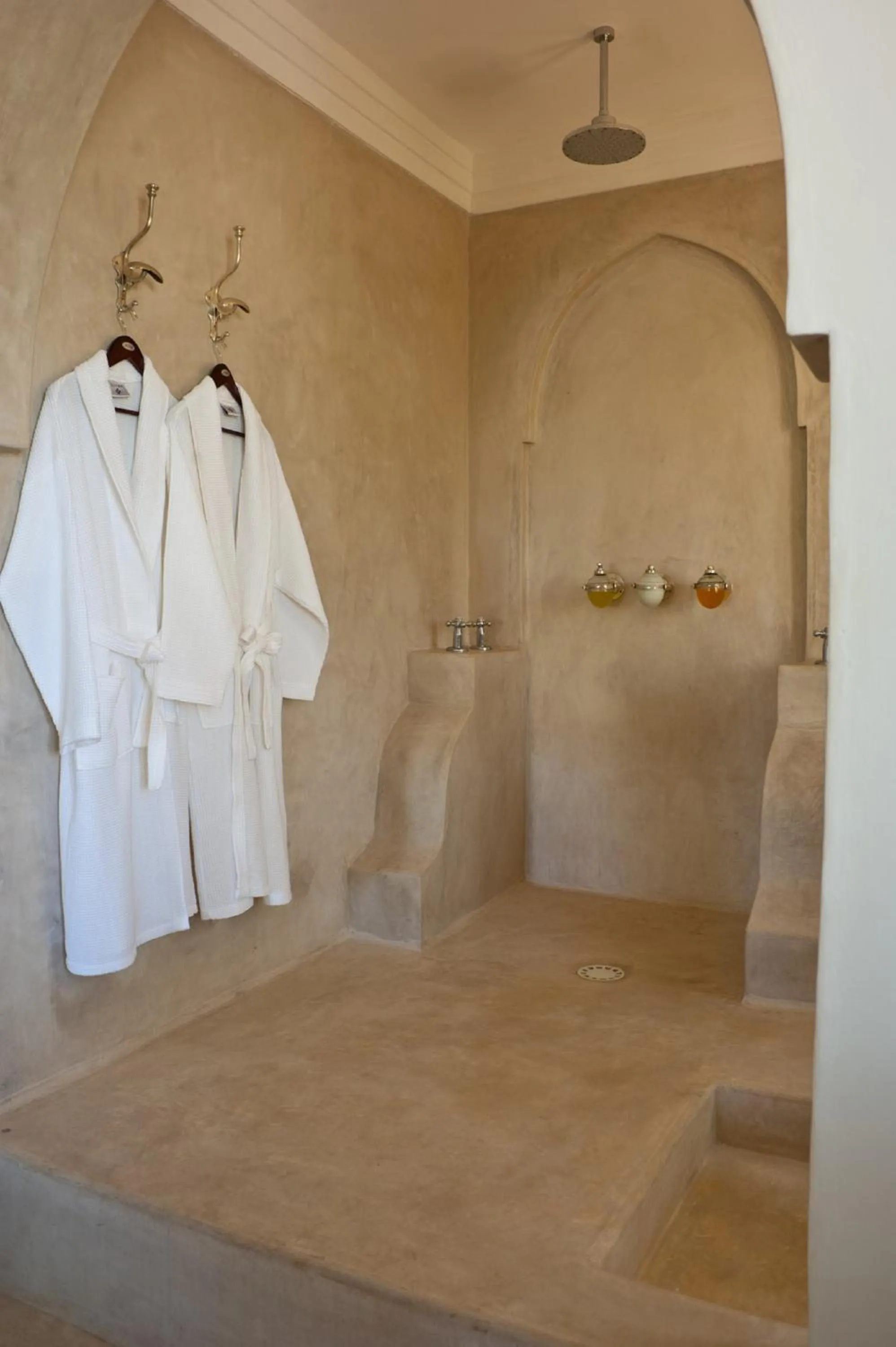 Shower in Swahili Beach