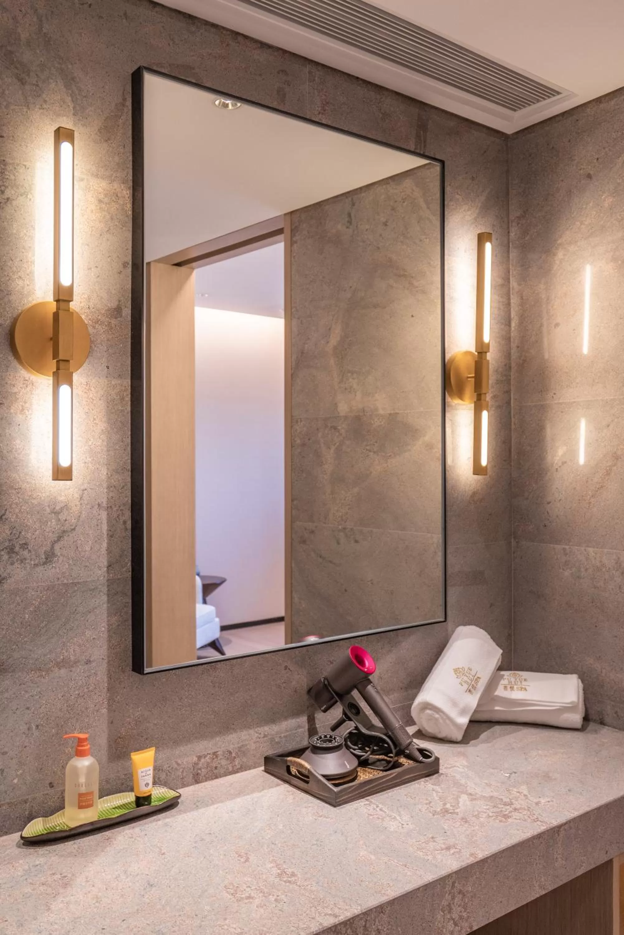 Spa and wellness centre/facilities in Crowne Plaza Quanzhou Riverview by IHG