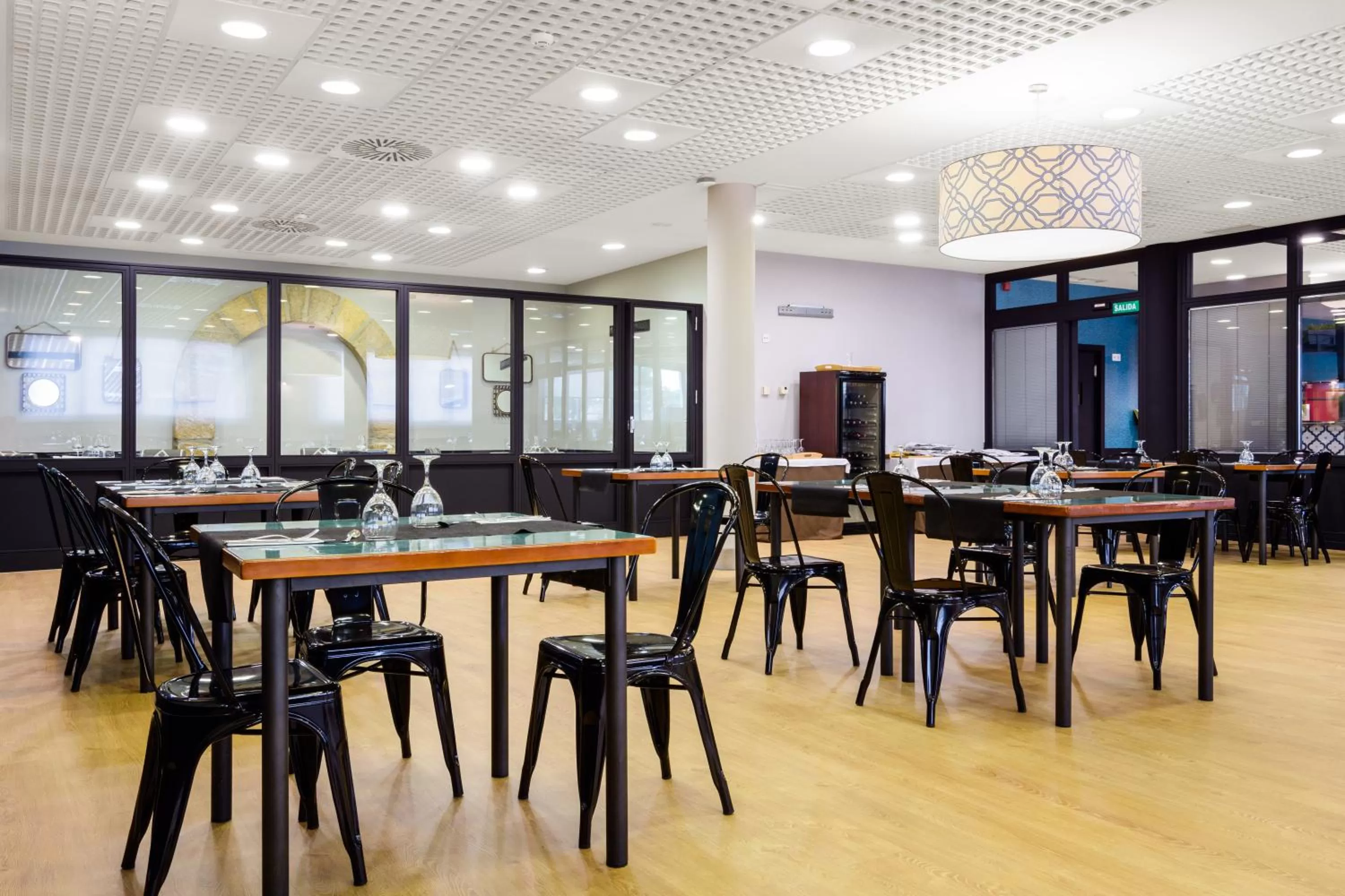 Restaurant/places to eat in Hospedium Hotel Don Fidel