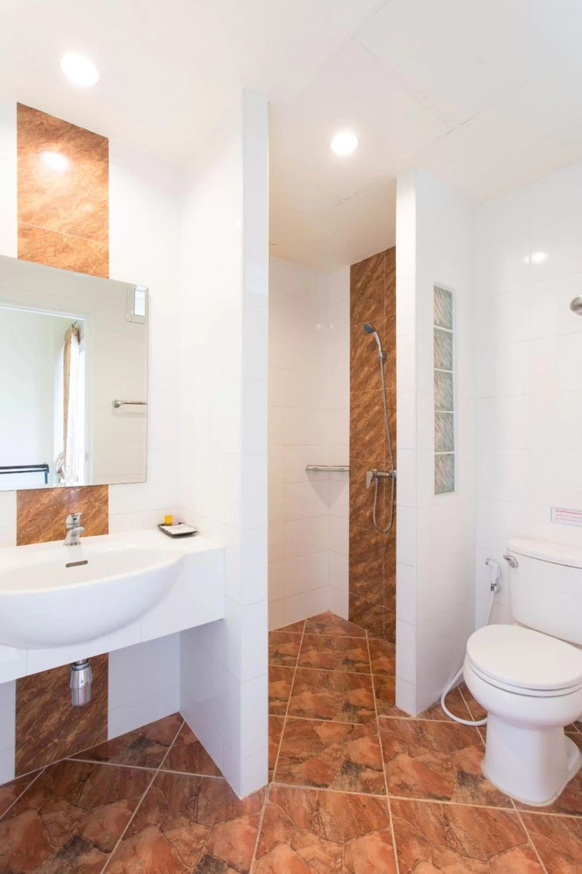 Bathroom in Platinum Place