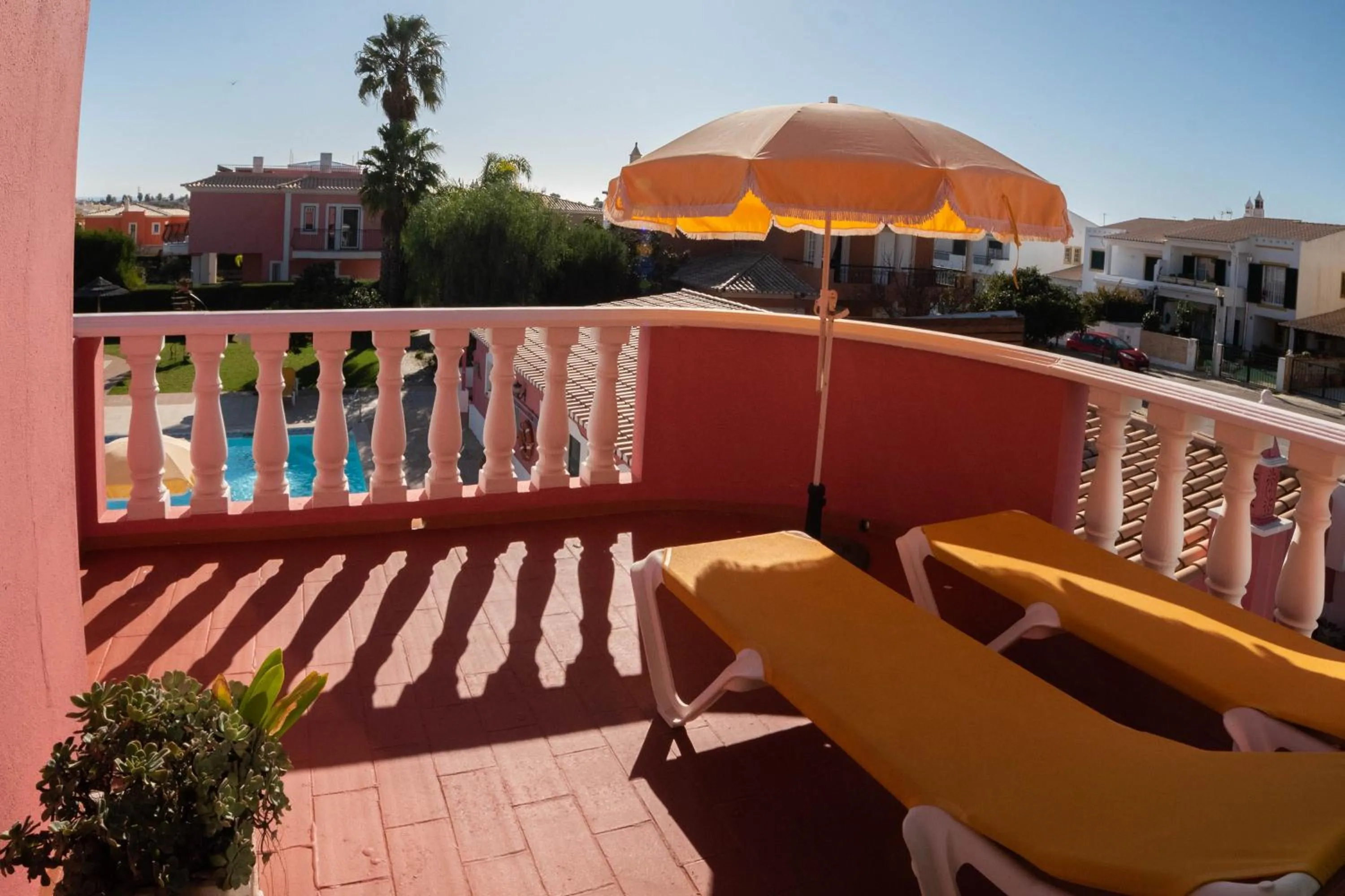 Balcony/Terrace in Solar de Mos