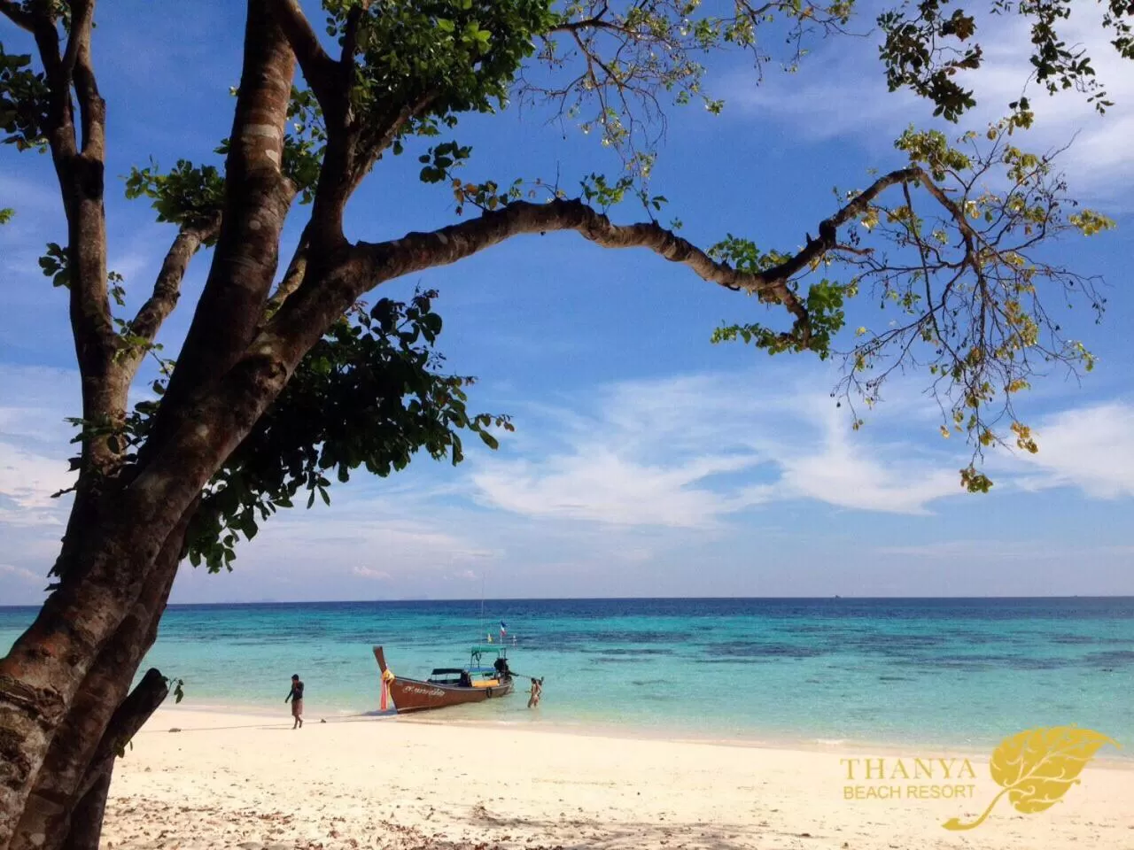 Day in Thanya Beach Resort - SHA Plus