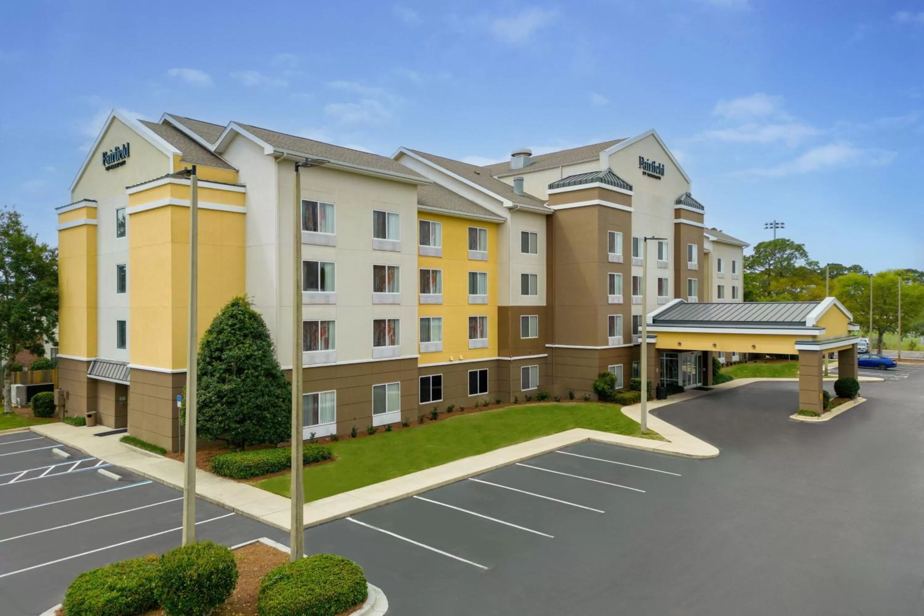 Property building in Fairfield by Marriott Fort Walton Beach-Eglin AFB