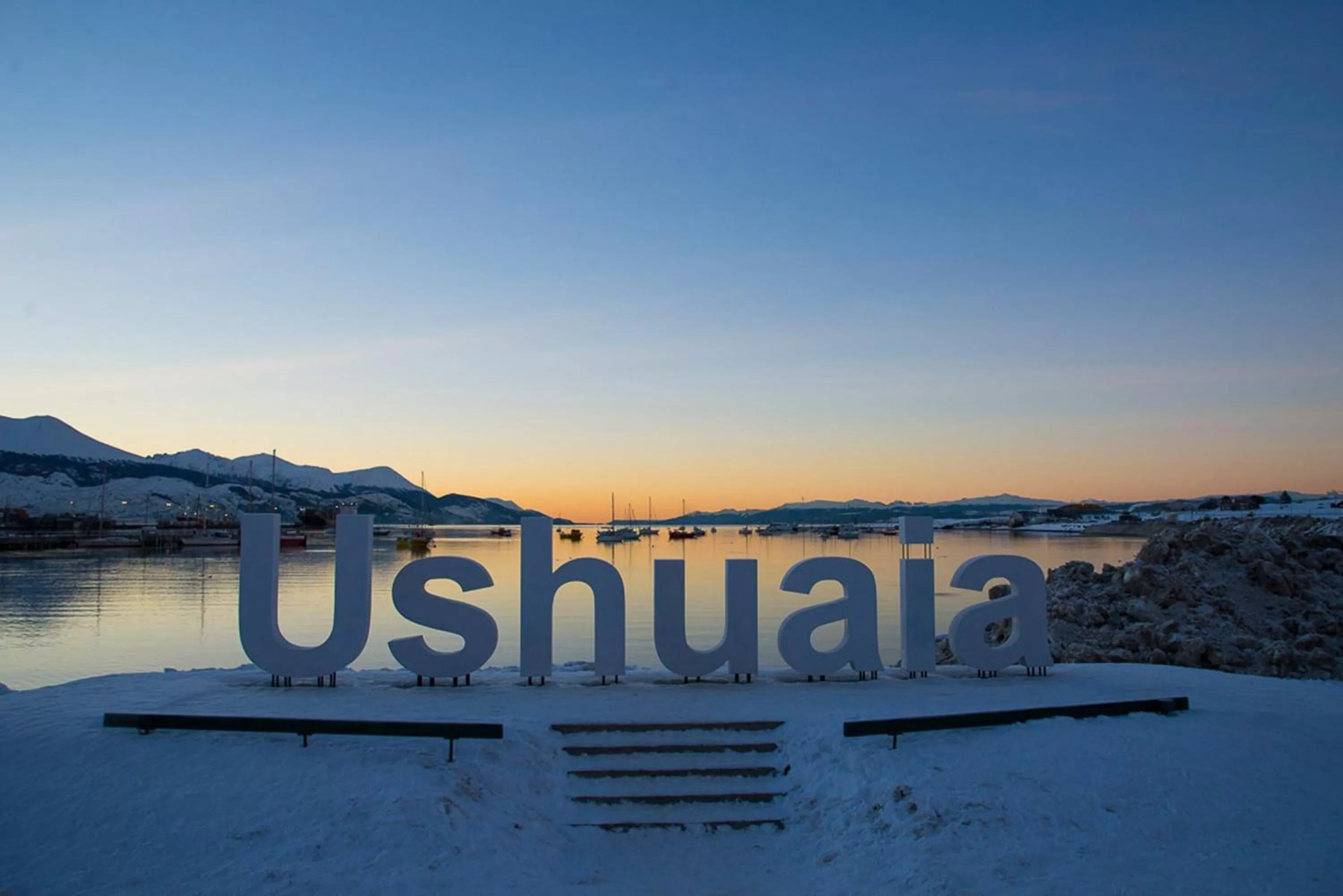 Nearby landmark in Riviera Fueguina Apartments