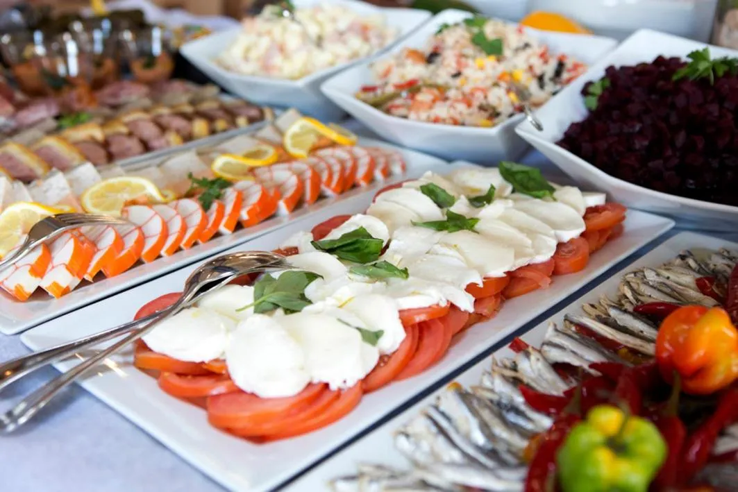 Food in Kyriad Limoges Sud - Feytiat