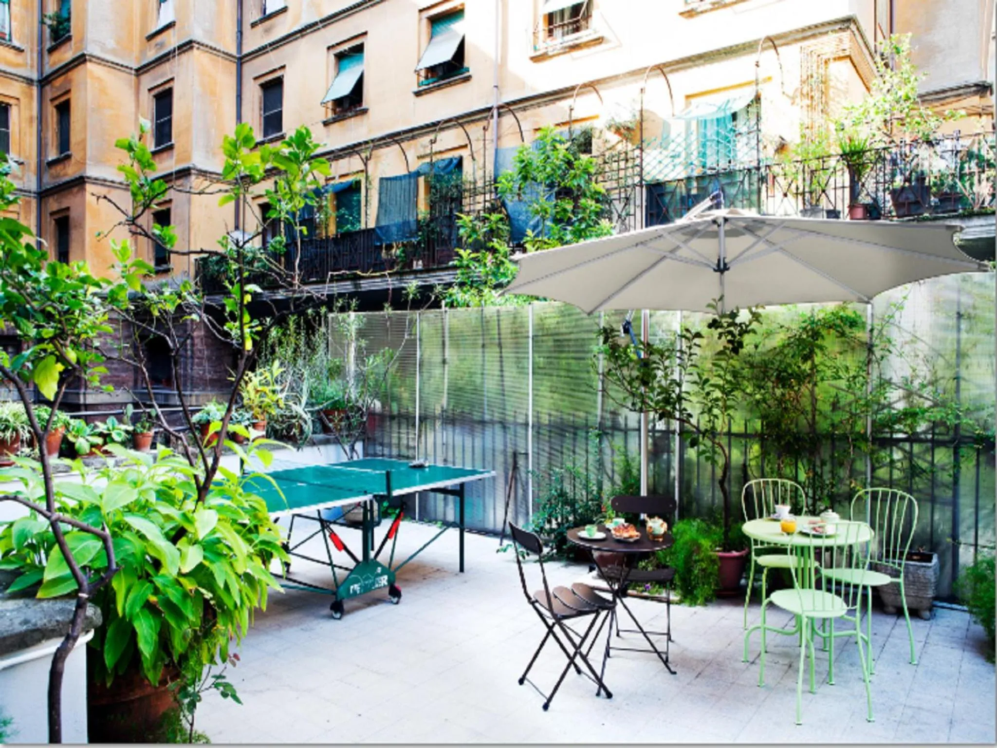 Balcony/Terrace in PratinnVatican