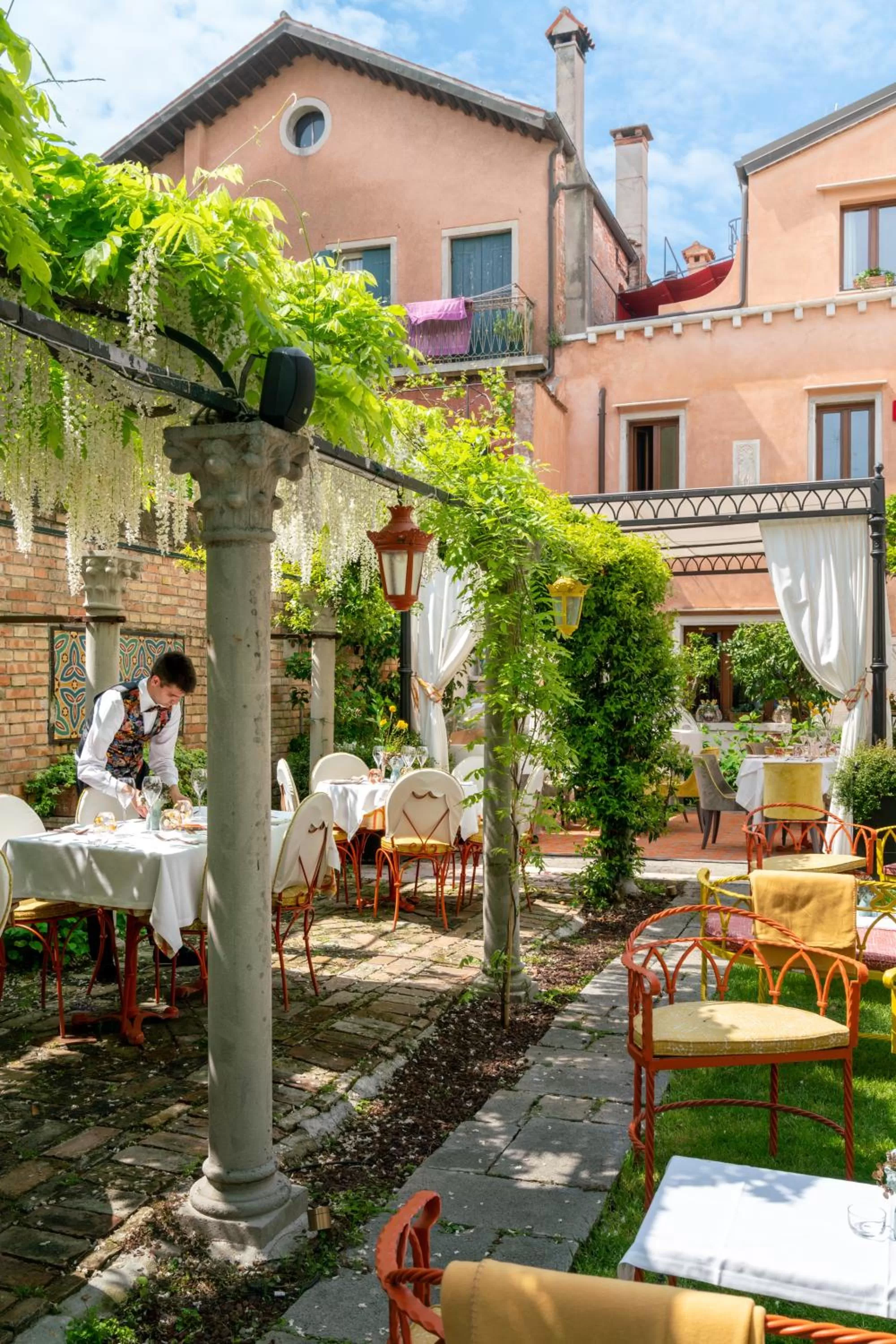 Garden in Excess Venice Boutique Hotel & Private Spa - Adults Only