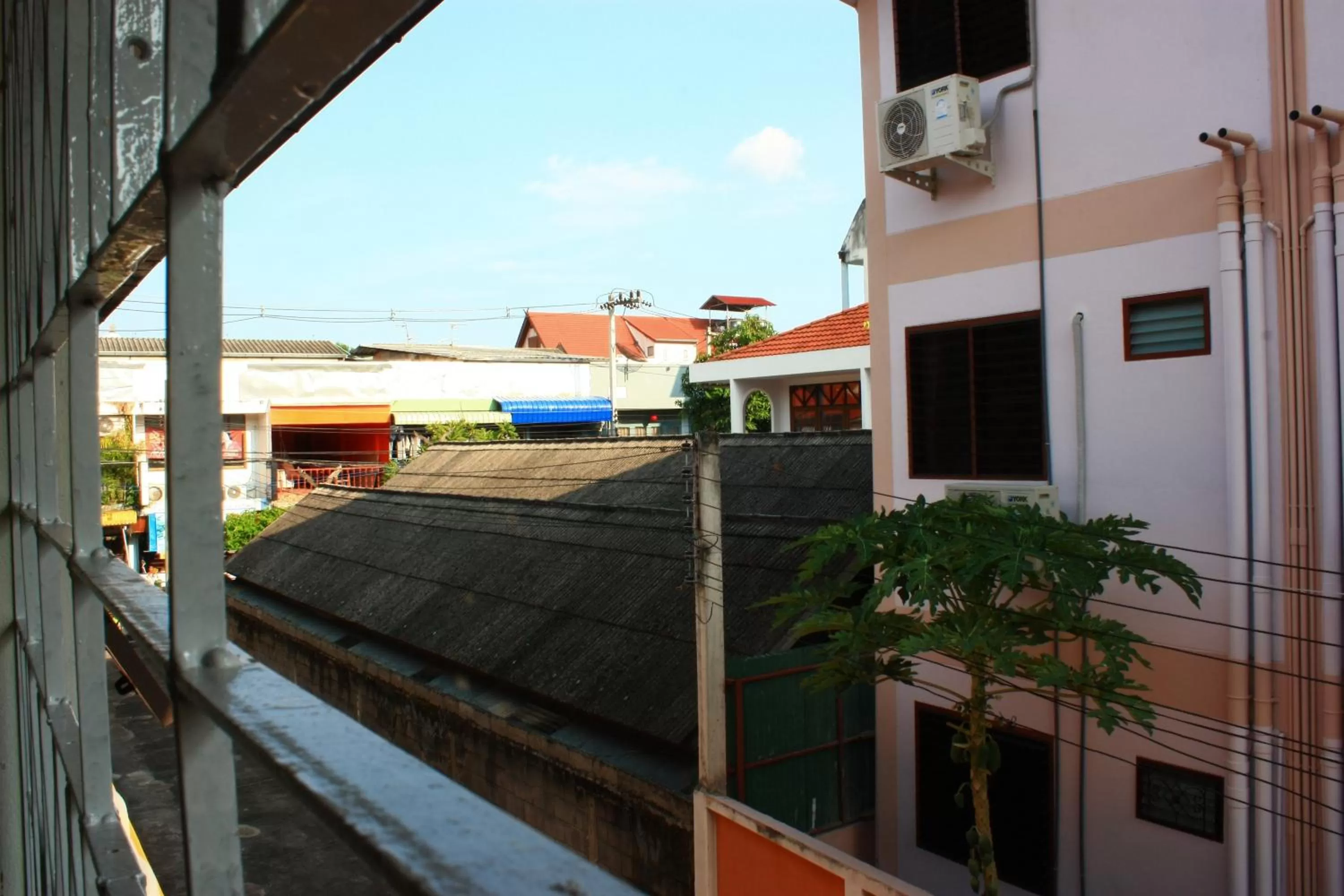 โรงแรมตีฆ้อง - Tri Gong Hotel