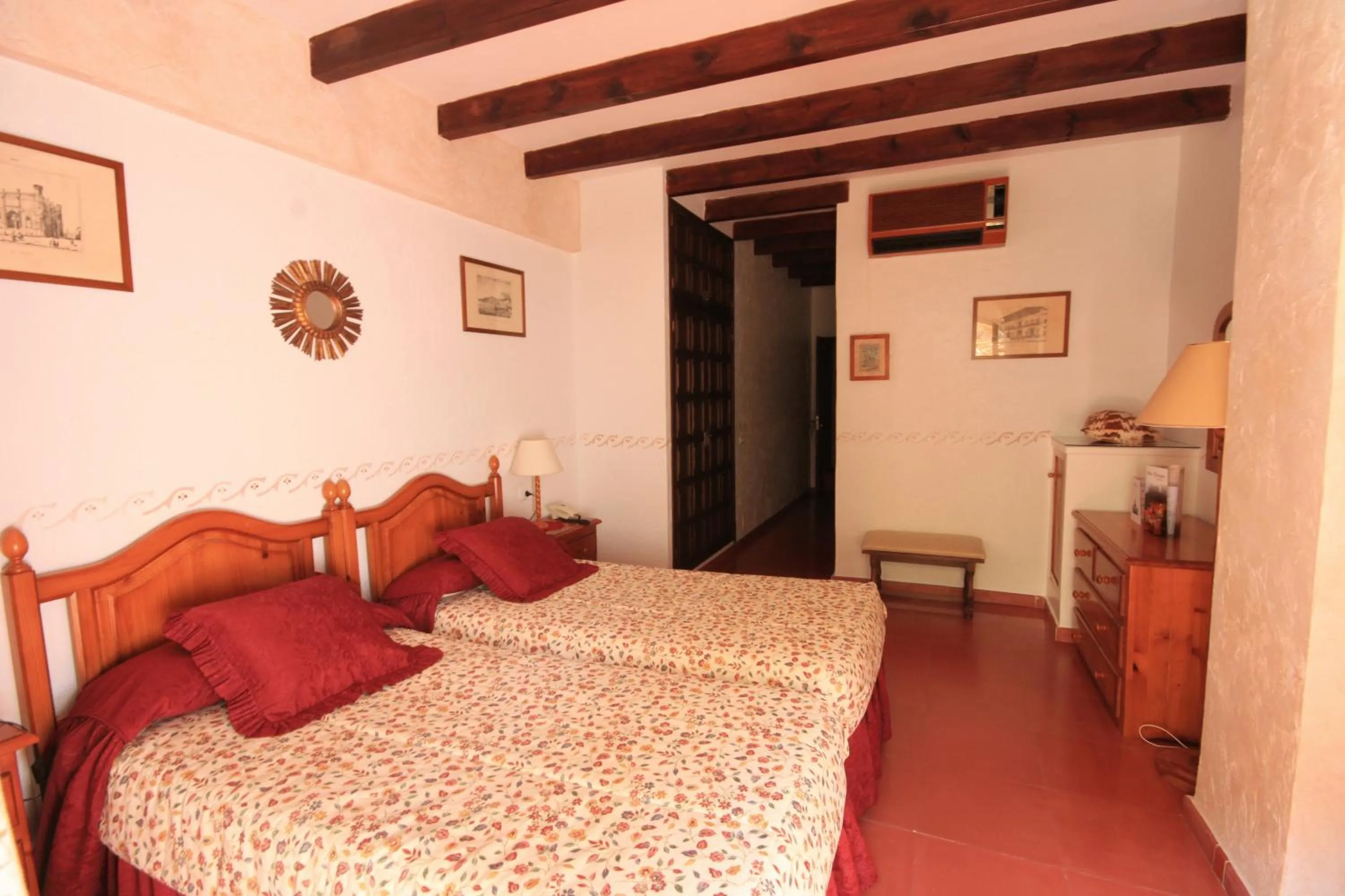 Photo of the whole room, Bed in Petit Hotel Ses Rotges - Only Adults