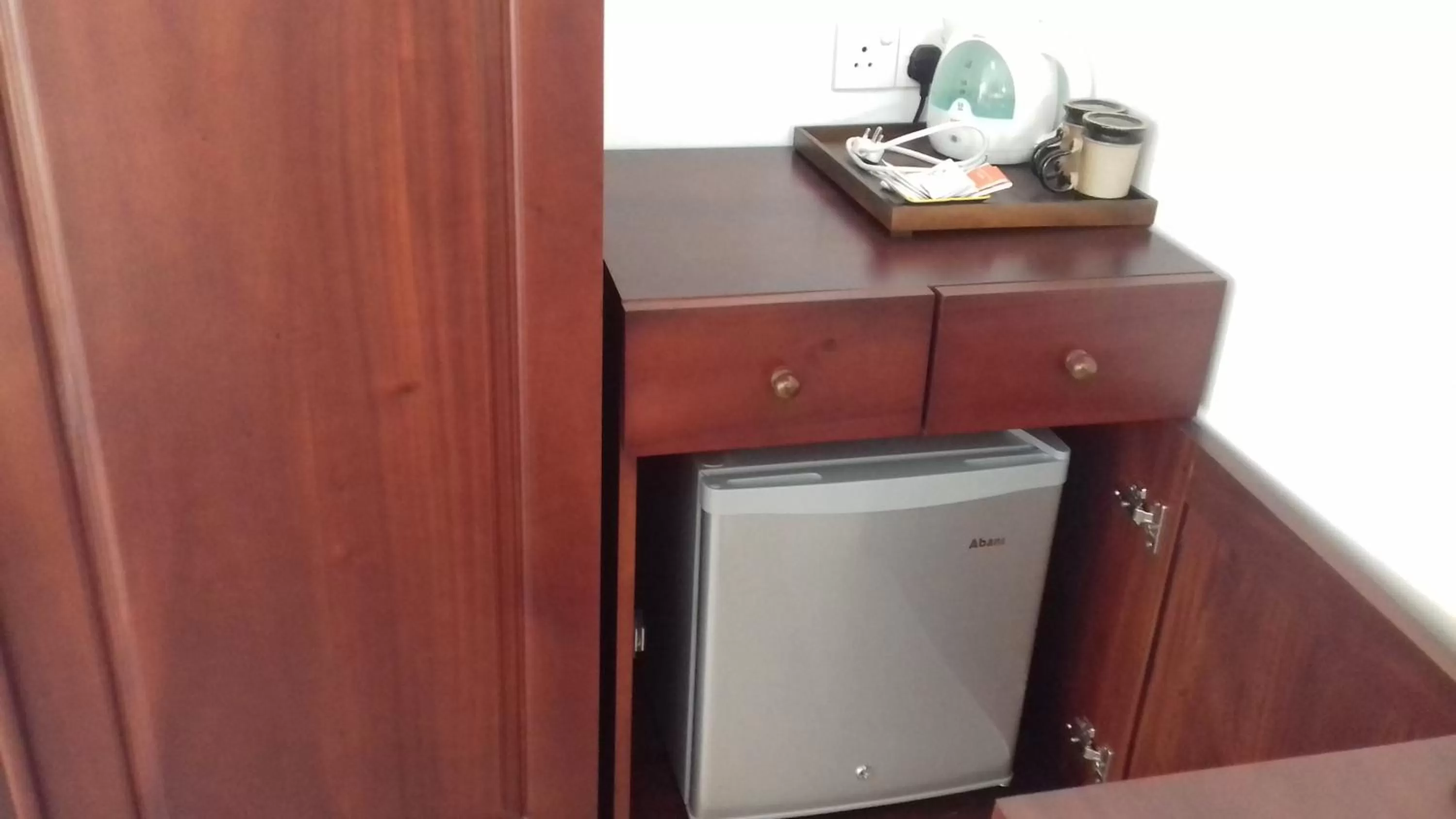 Coffee/tea facilities in Villa A50