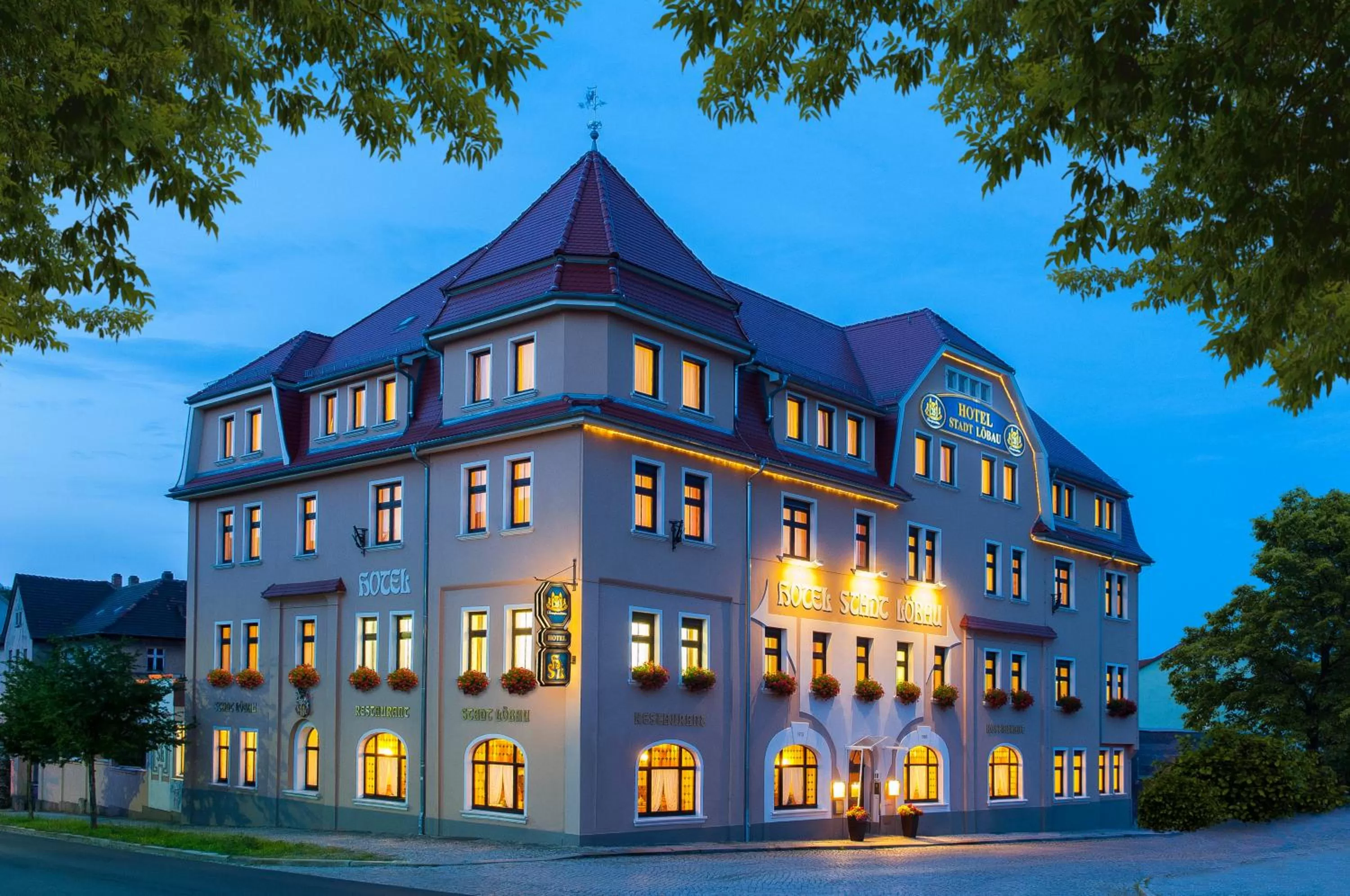 Hotel Stadt Löbau