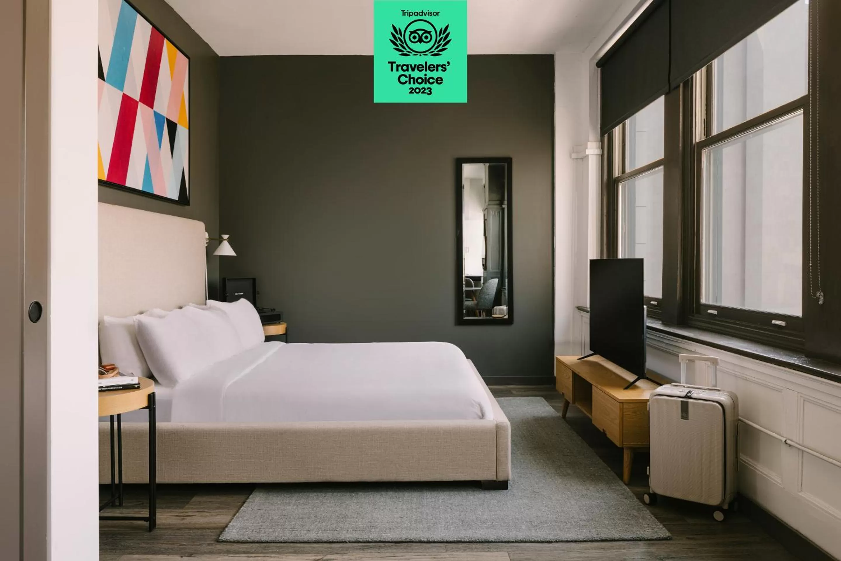 Sonder by Marriott Bonvoy Gabriel Richard Apartments Downtown