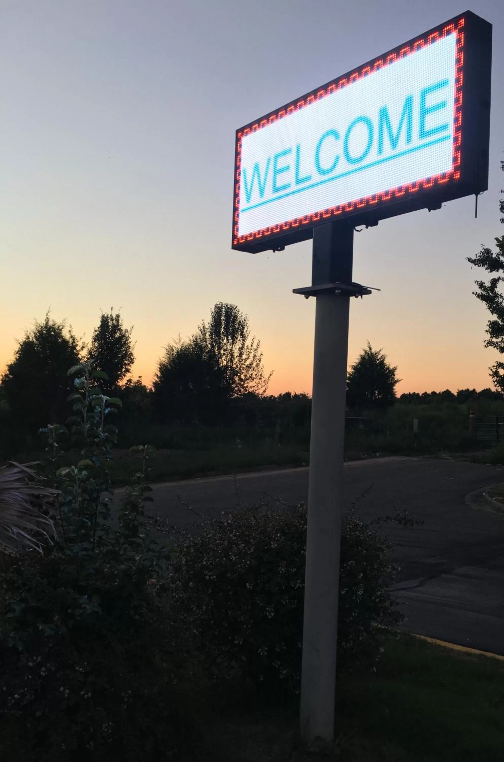 Property logo or sign in Baymont by Wyndham Adairsville