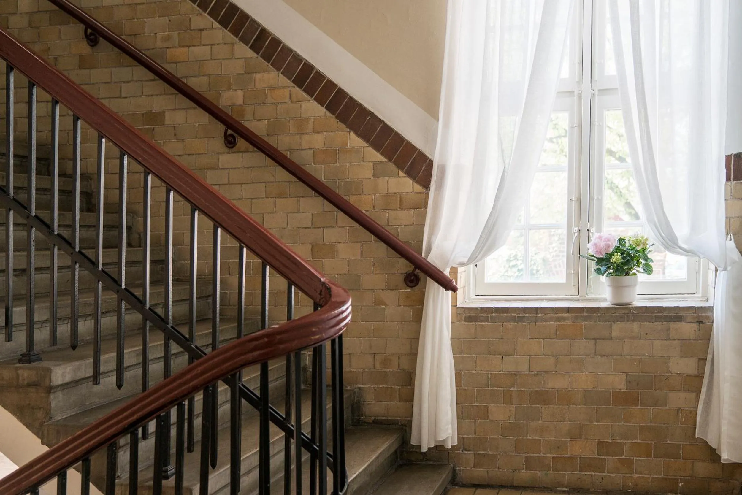 Area and facilities in Halmstad Hotell & Vandrarhem Kaptenshamn