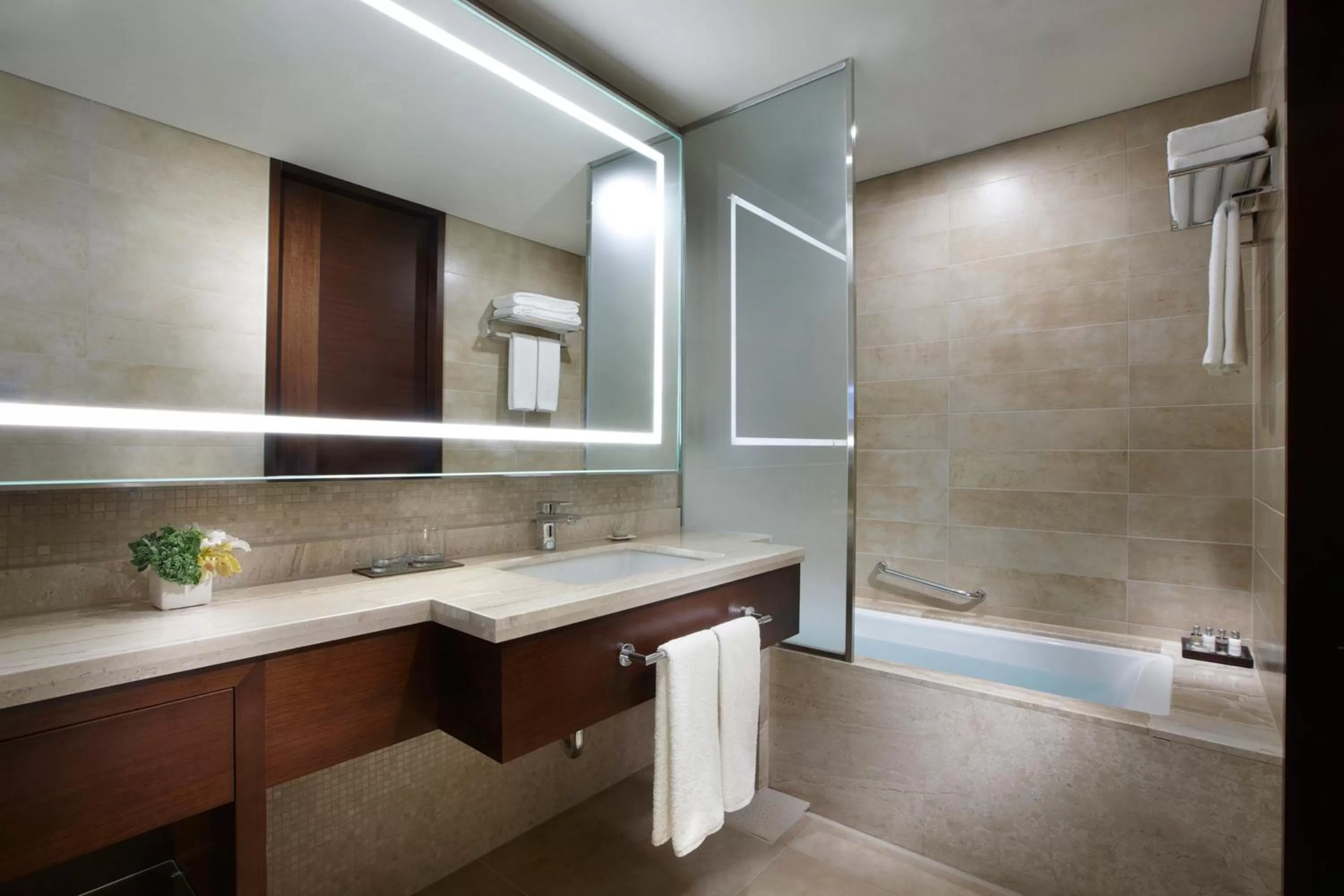 Bathroom in LOTTE CITY HOTEL Daejeon