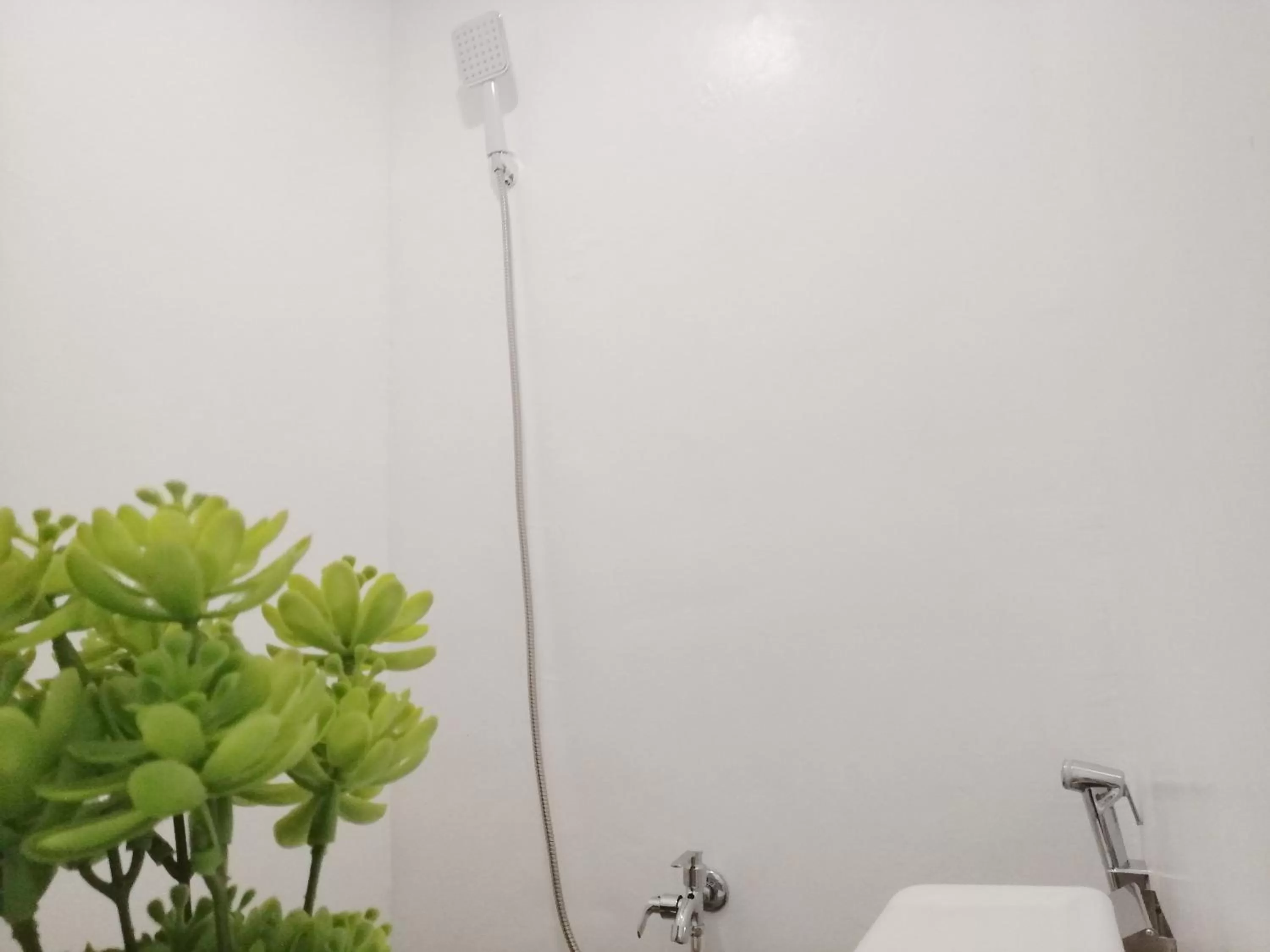 Shower in VG Pension and Residences
