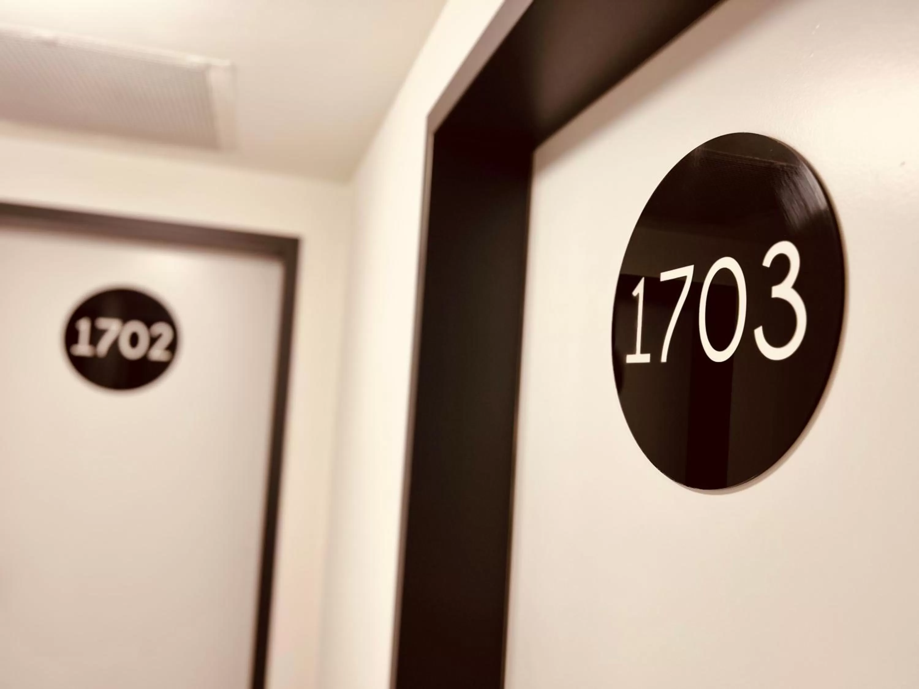 Property building in Hotel Innception