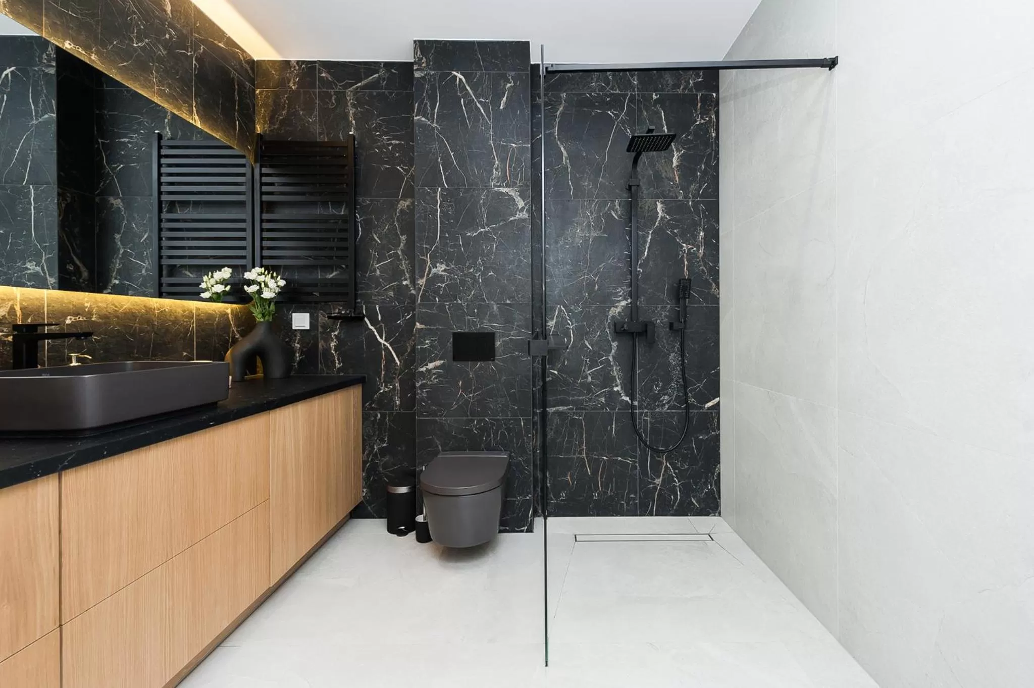 Bathroom in Polana Resort - LoftAffair Collection